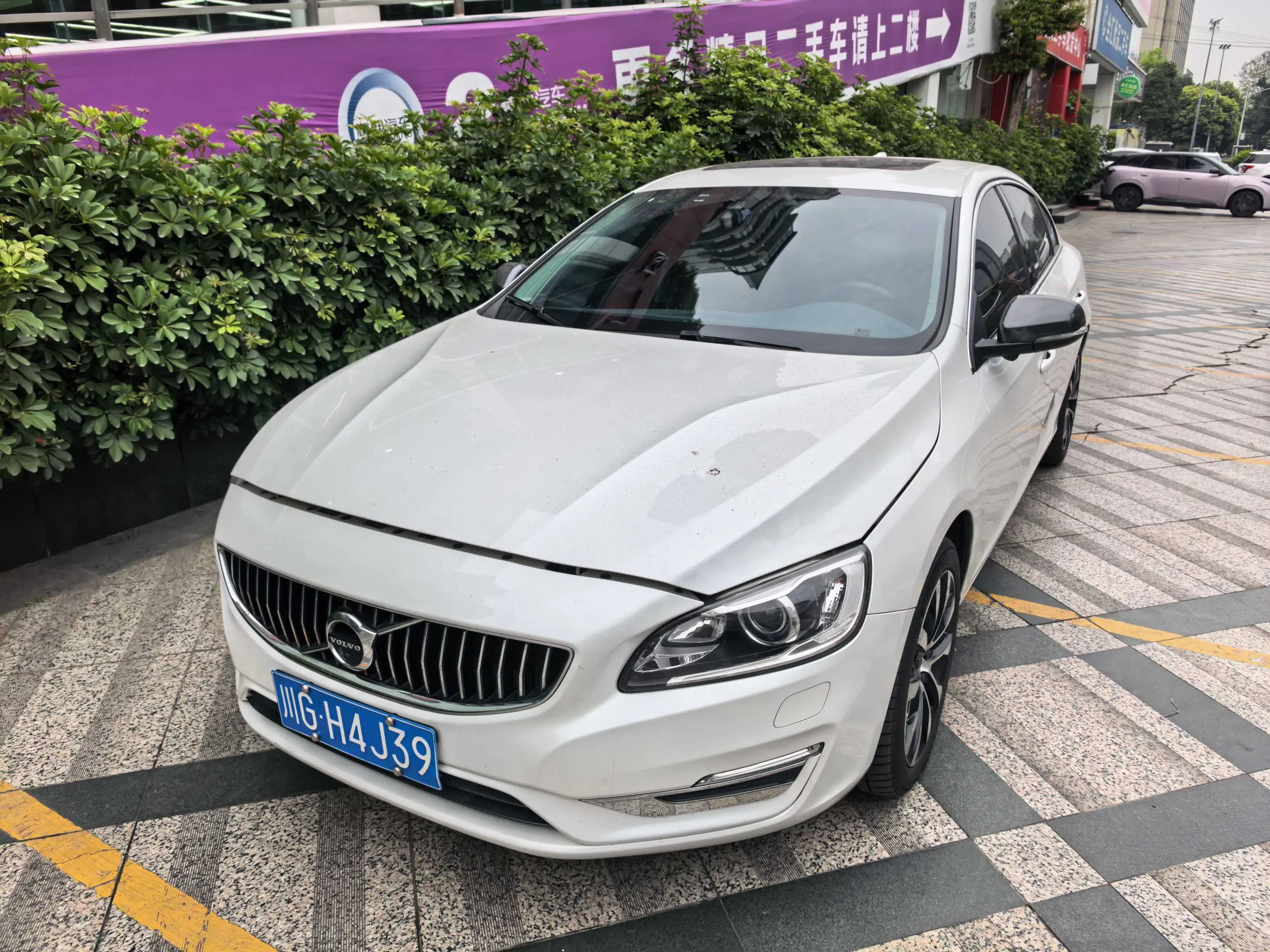 Volvo S60