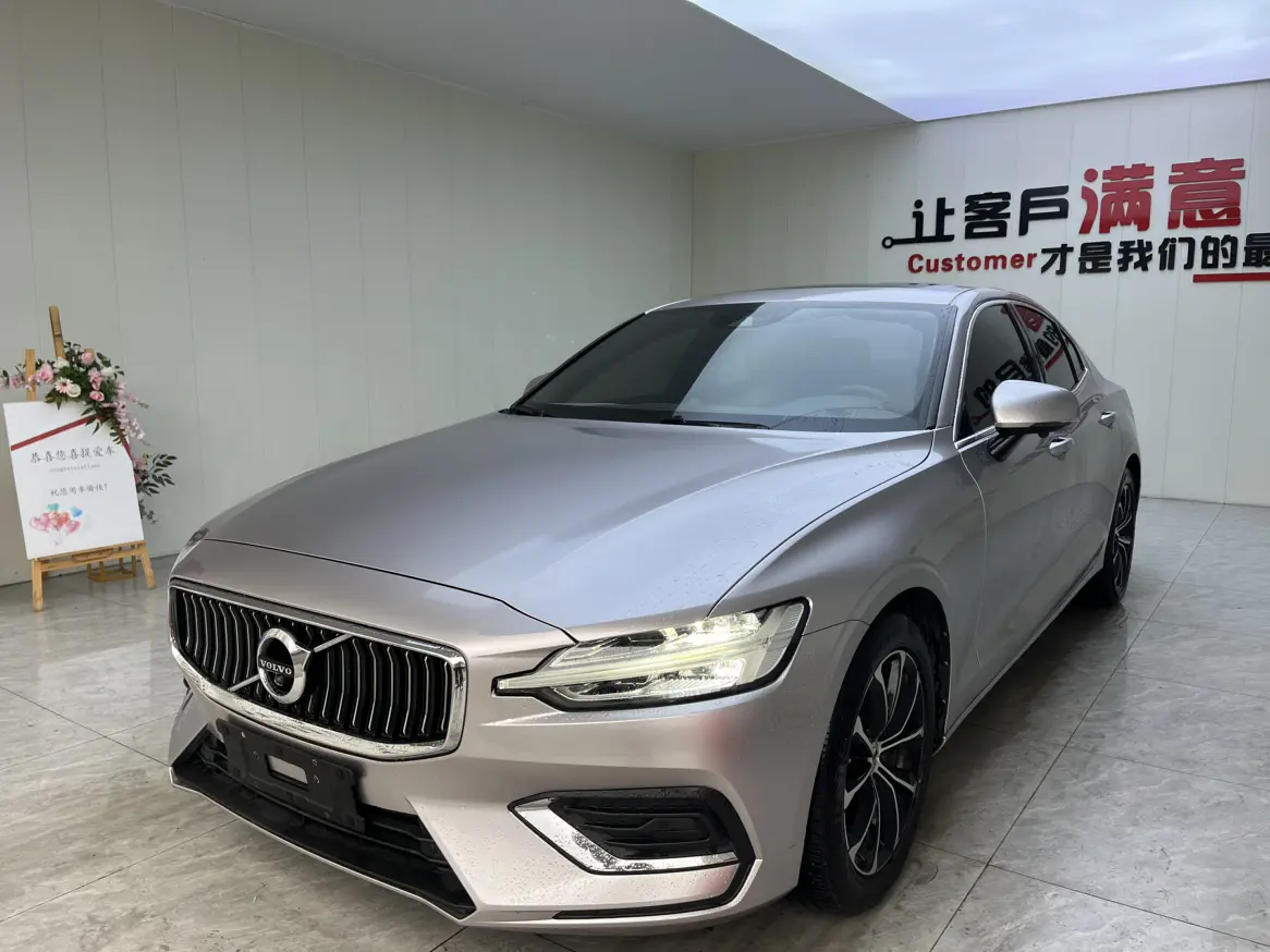 Volvo S60