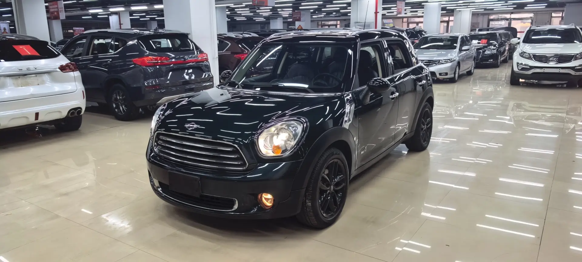 MINI COUNTRYMAN