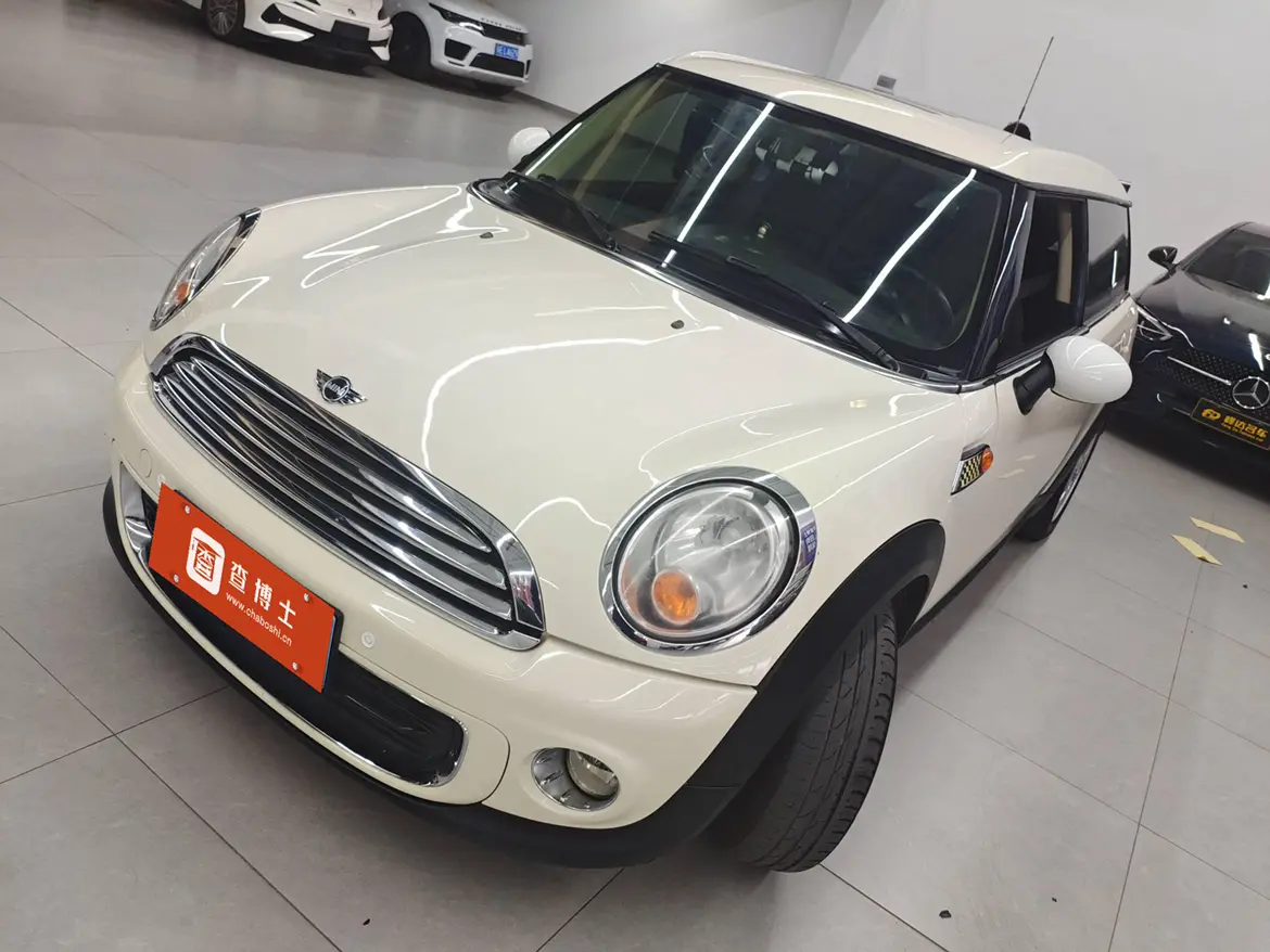 MINI CLUBMAN  из Китая