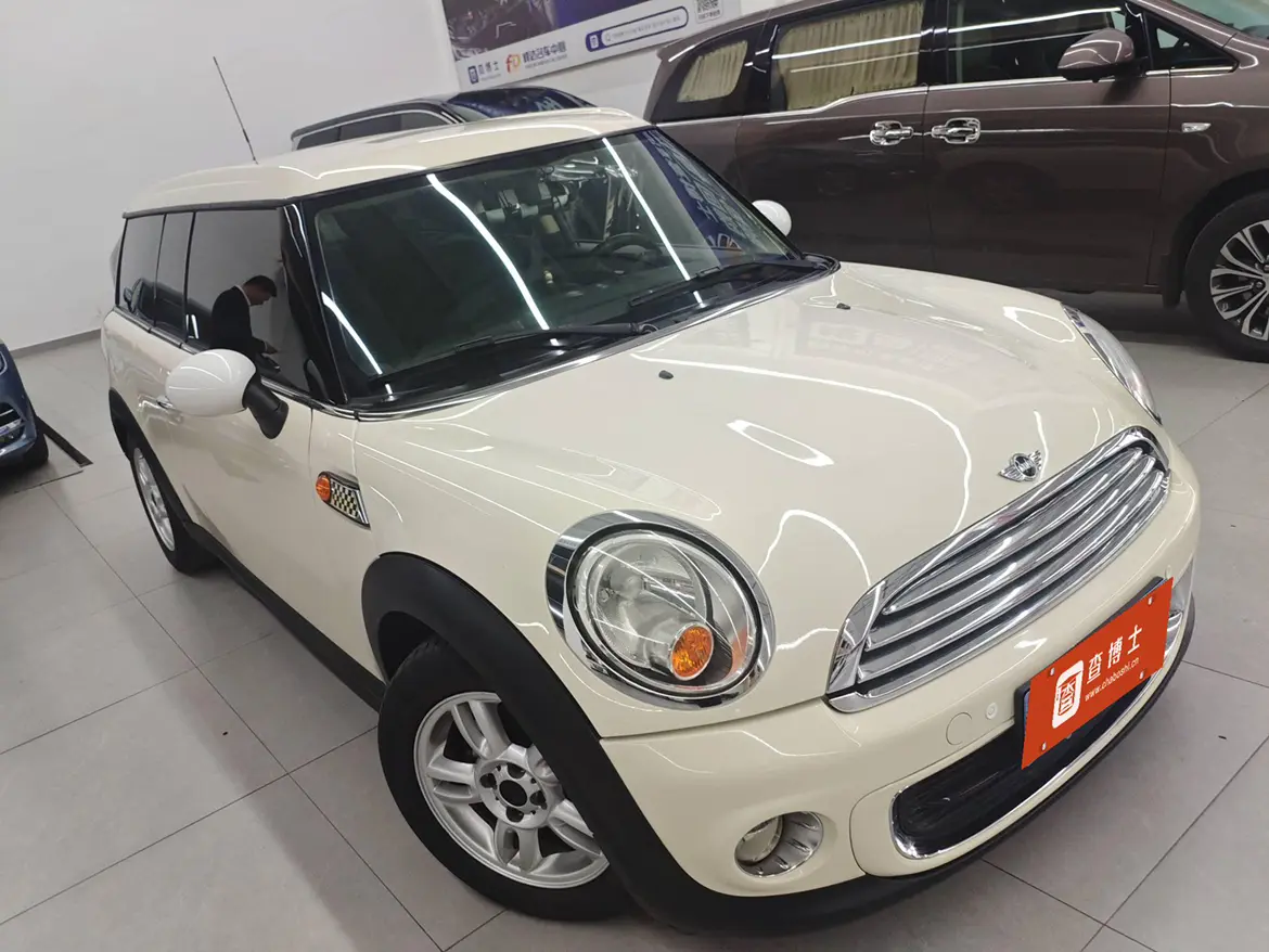 MINI CLUBMAN  из Китая