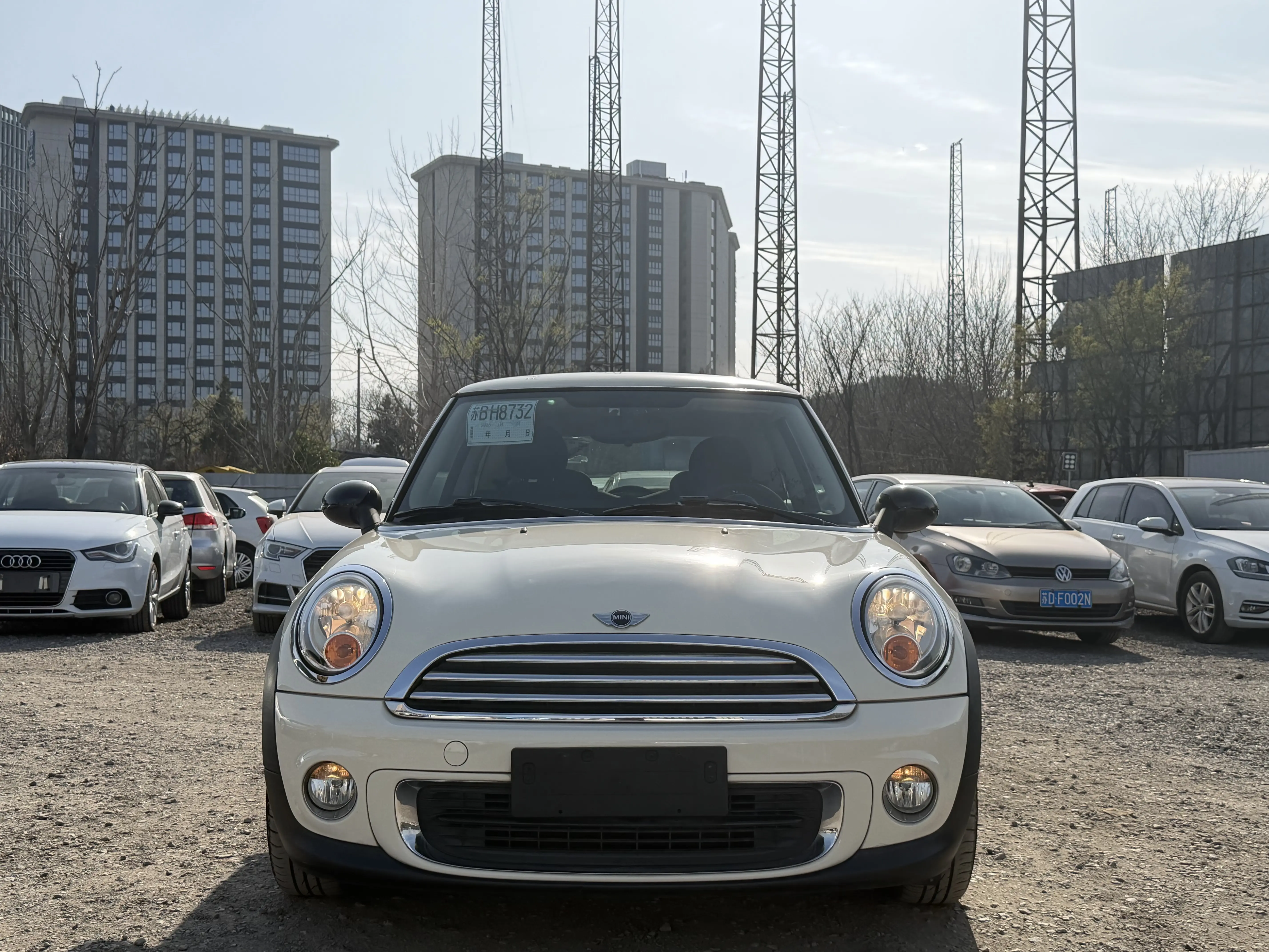 MINI MINI  из Китая