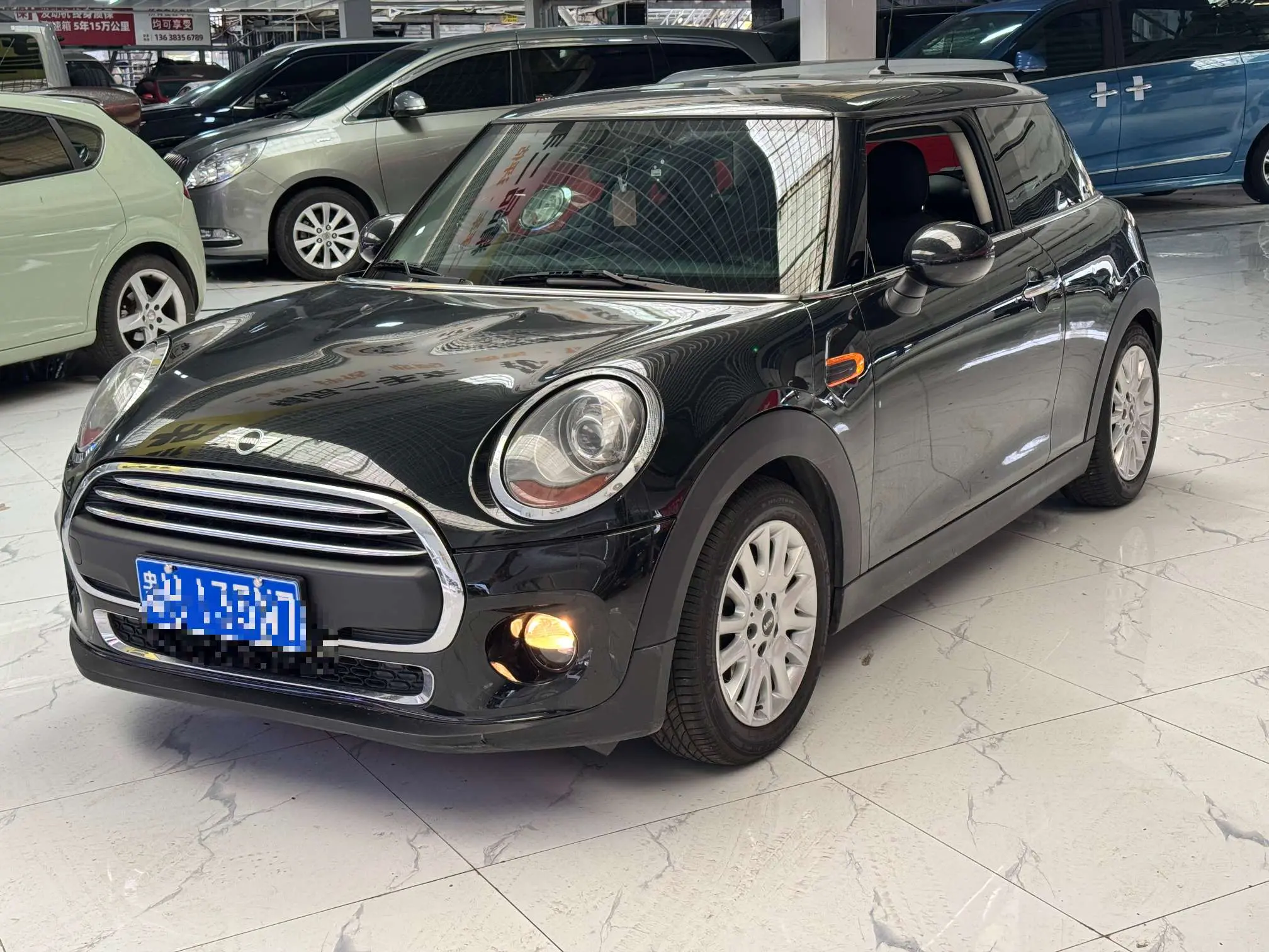 MINI MINI  из Китая