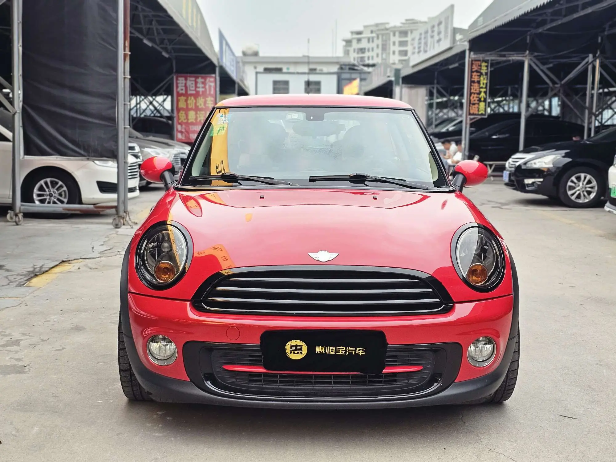 MINI MINI  из Китая