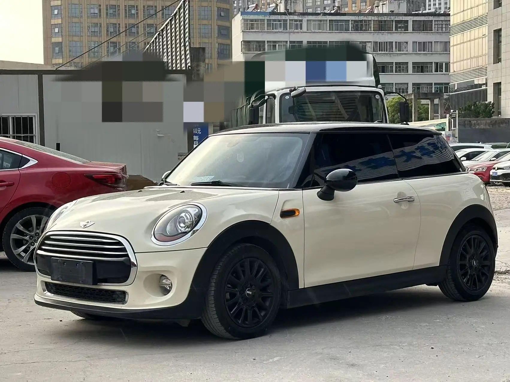 MINI MINI