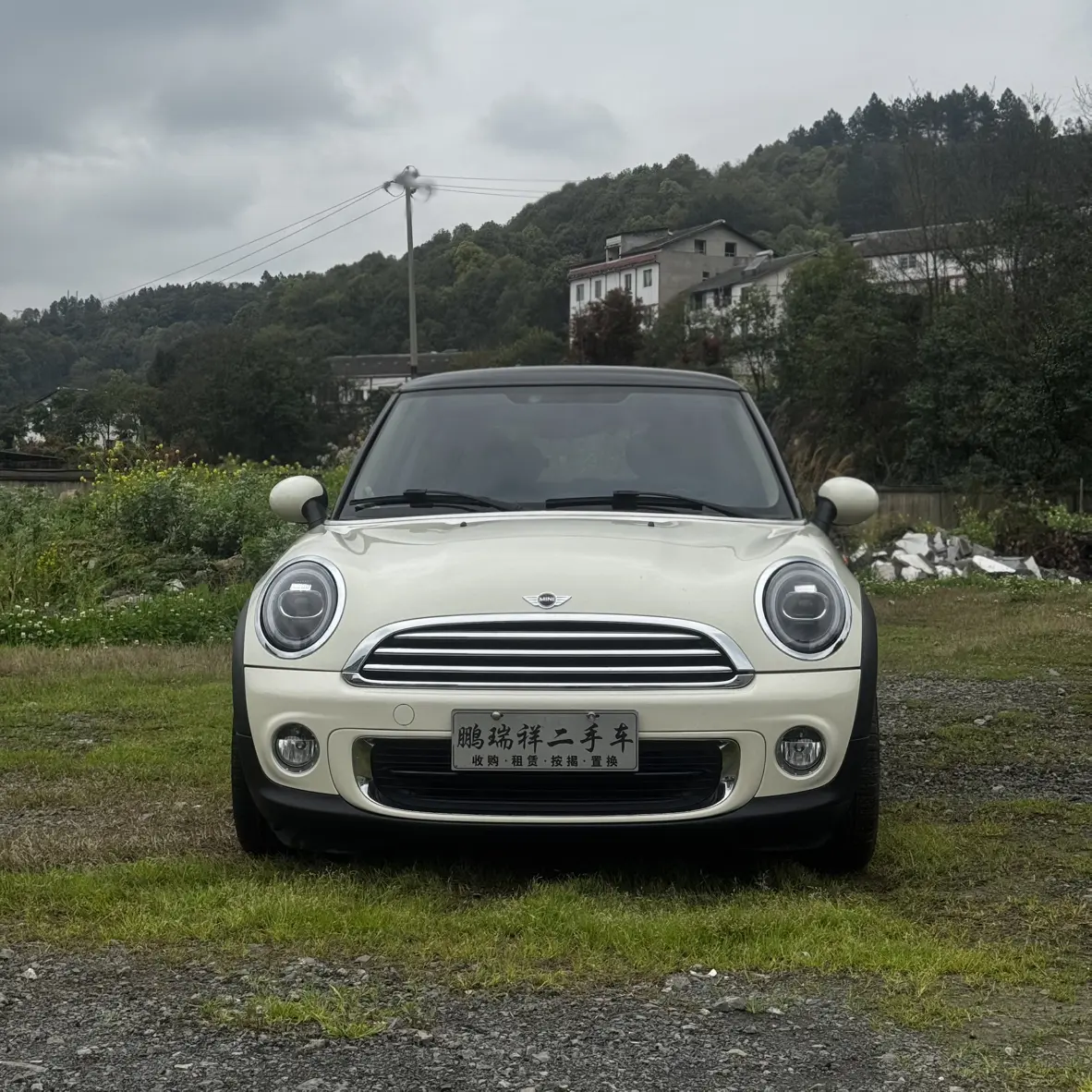 MINI MINI  из Китая