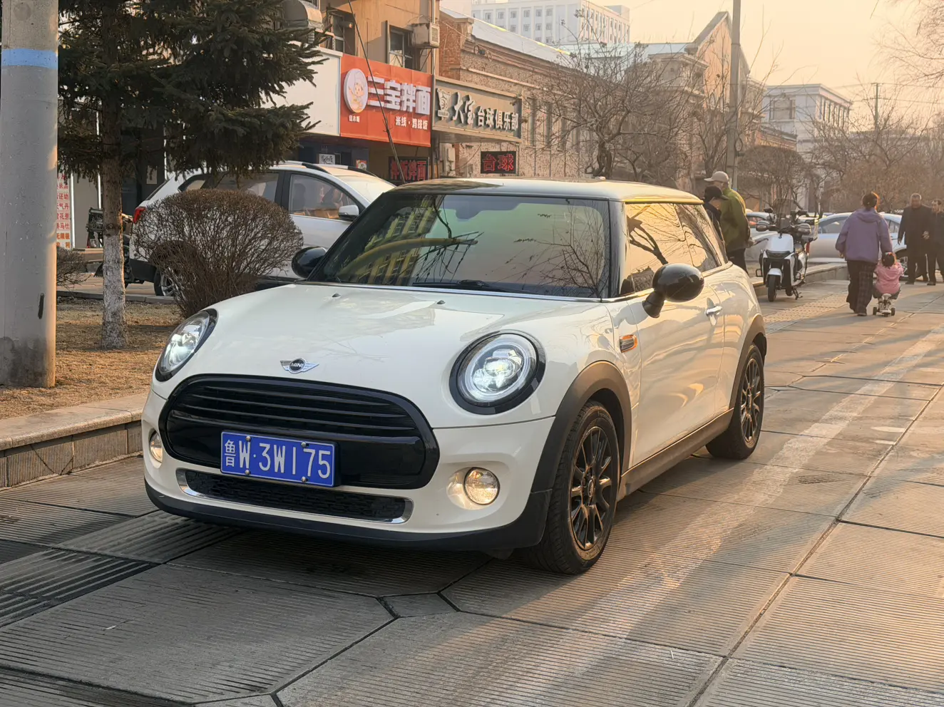 MINI MINI  из Китая