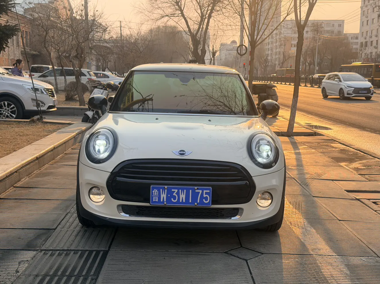 MINI MINI  из Китая