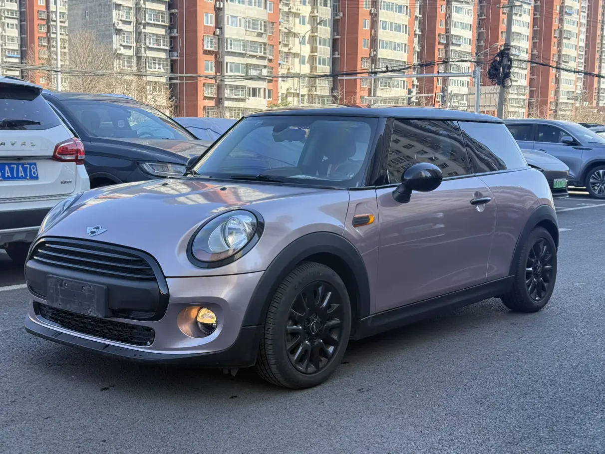 MINI MINI  из Китая