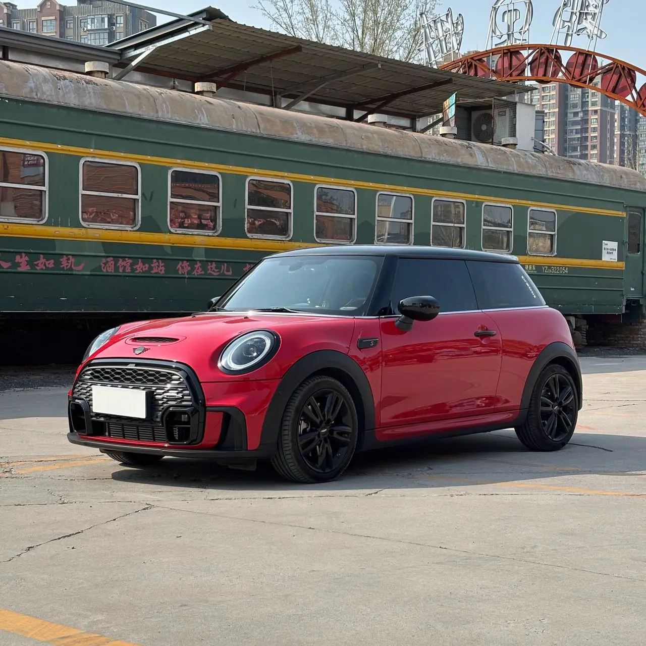 MINI MINI