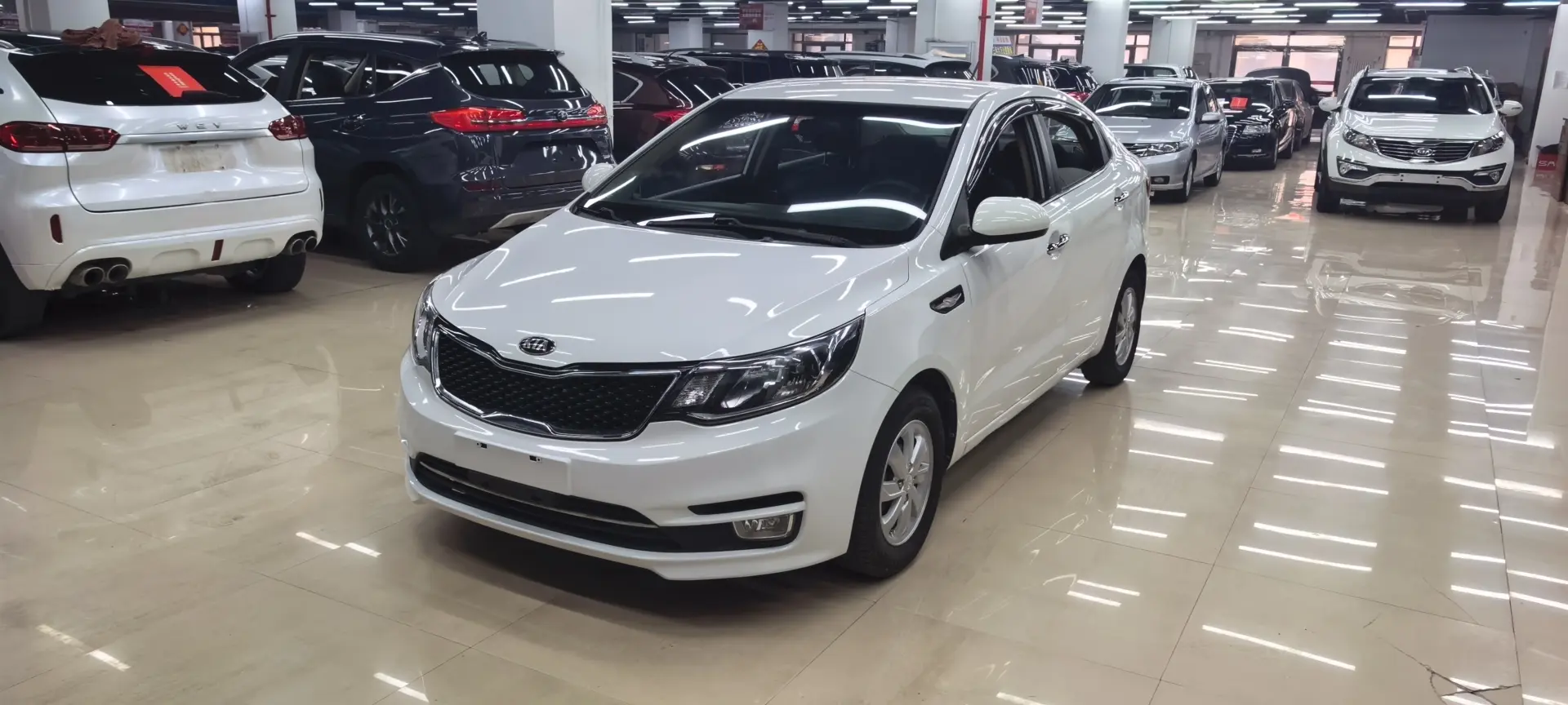 Kia K2