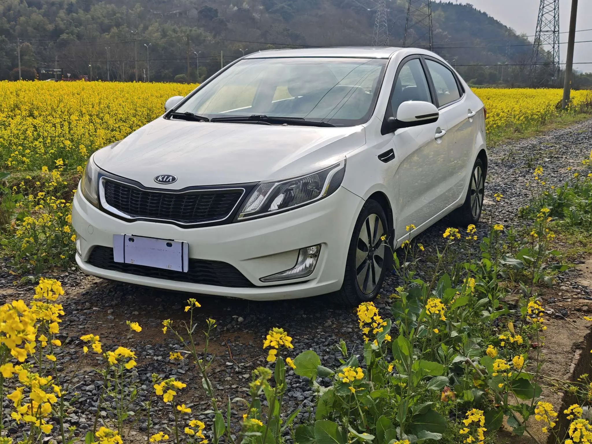 Kia K2