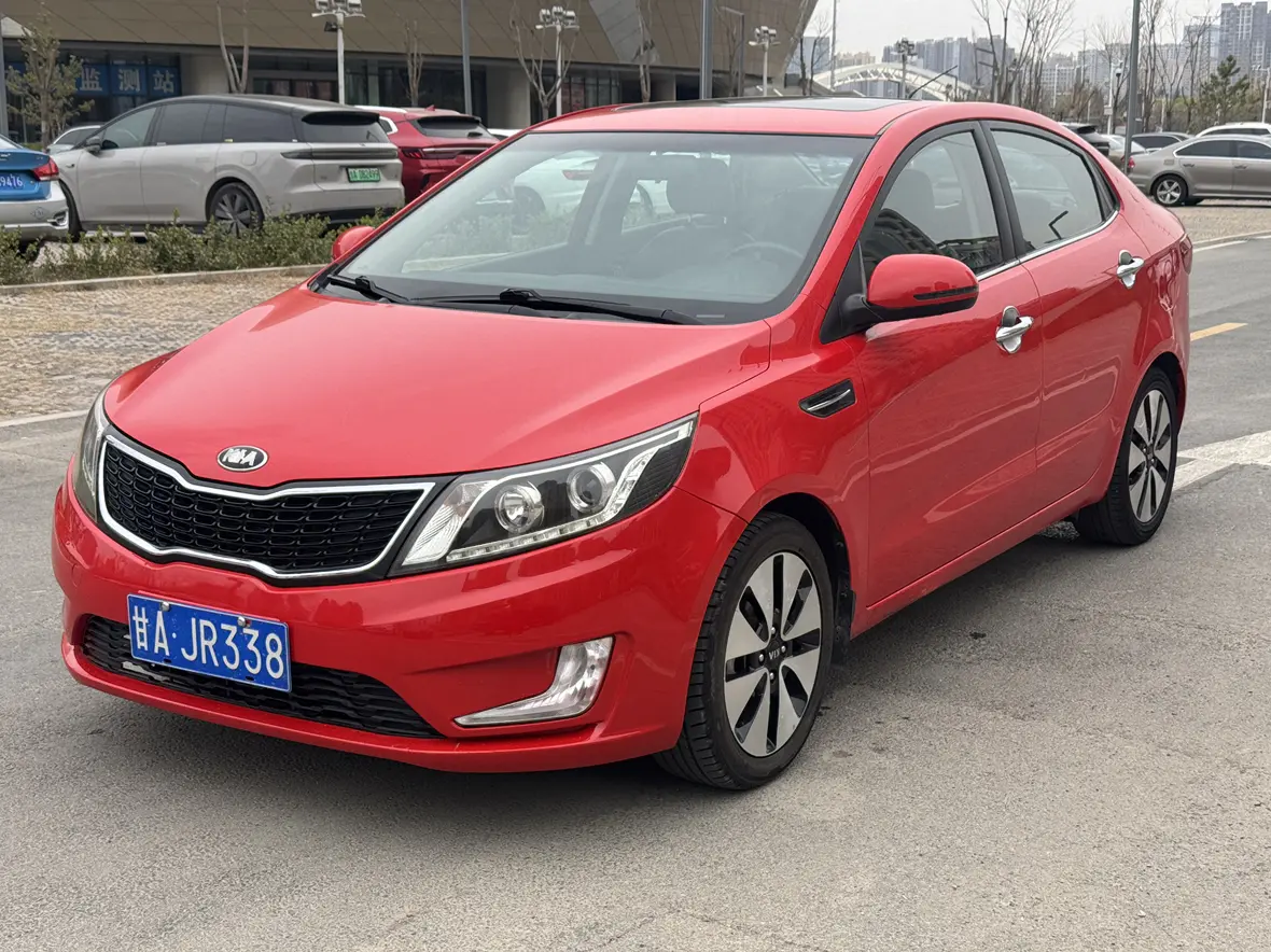 Kia K2