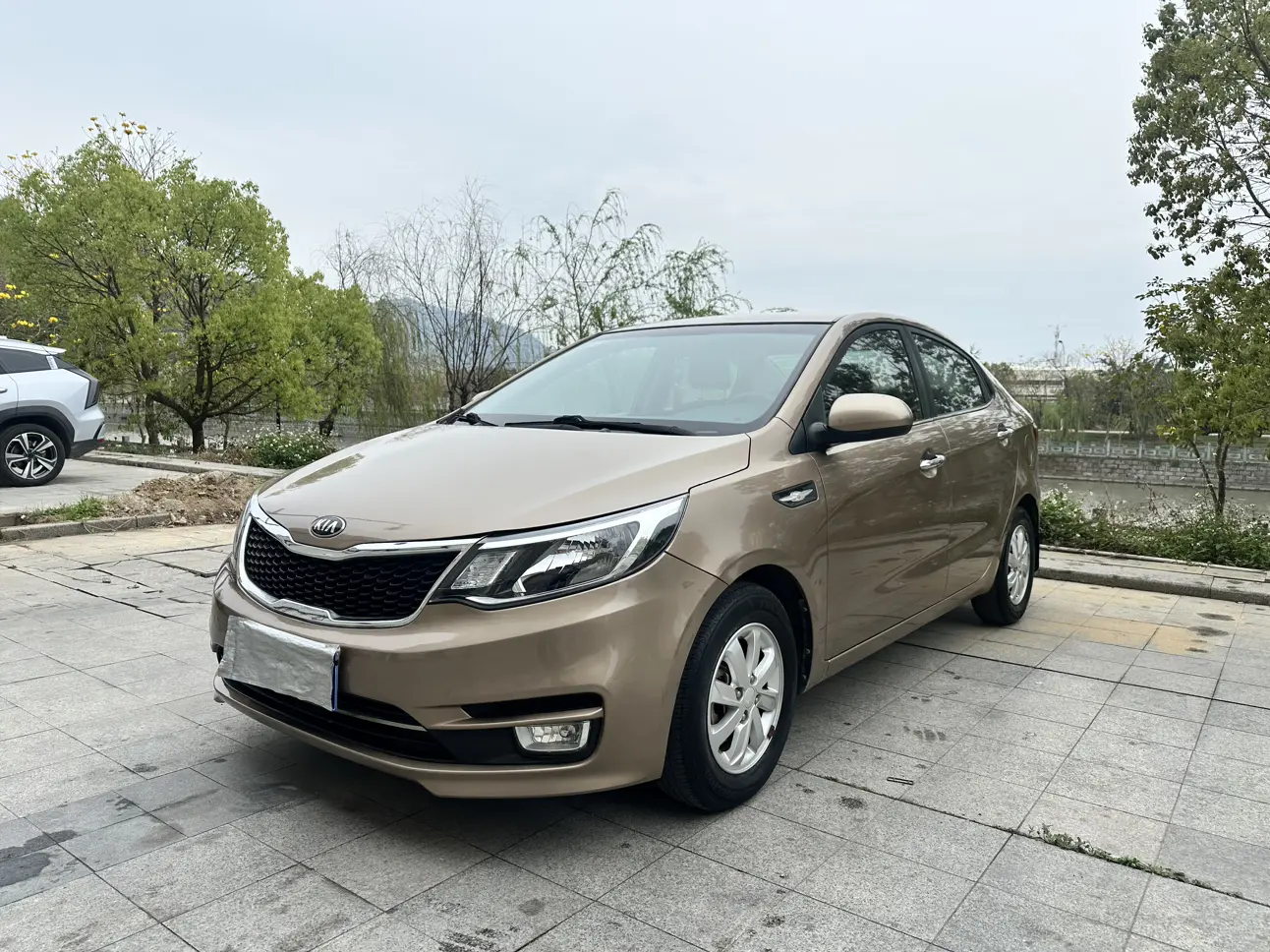 Kia K2