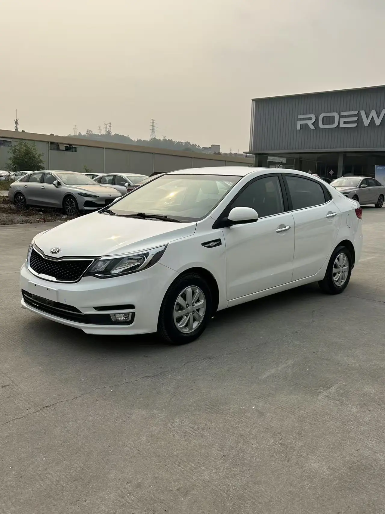 Kia K2