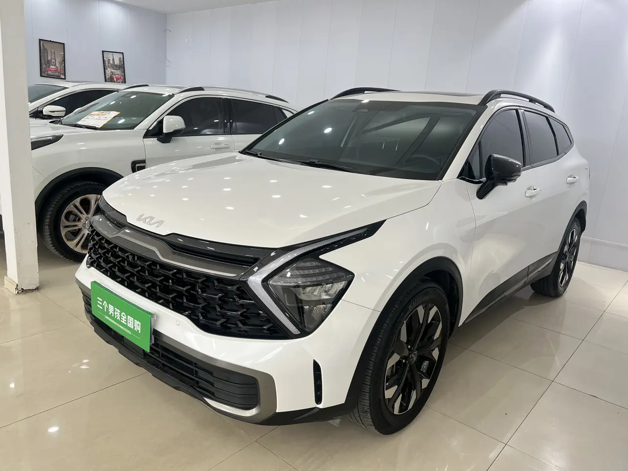 Kia Lion Platinum Expands the Boundary