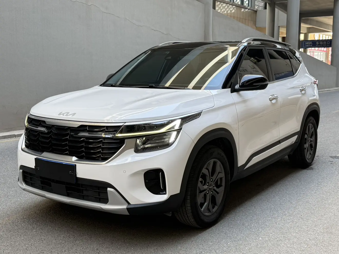 Kia Seltos