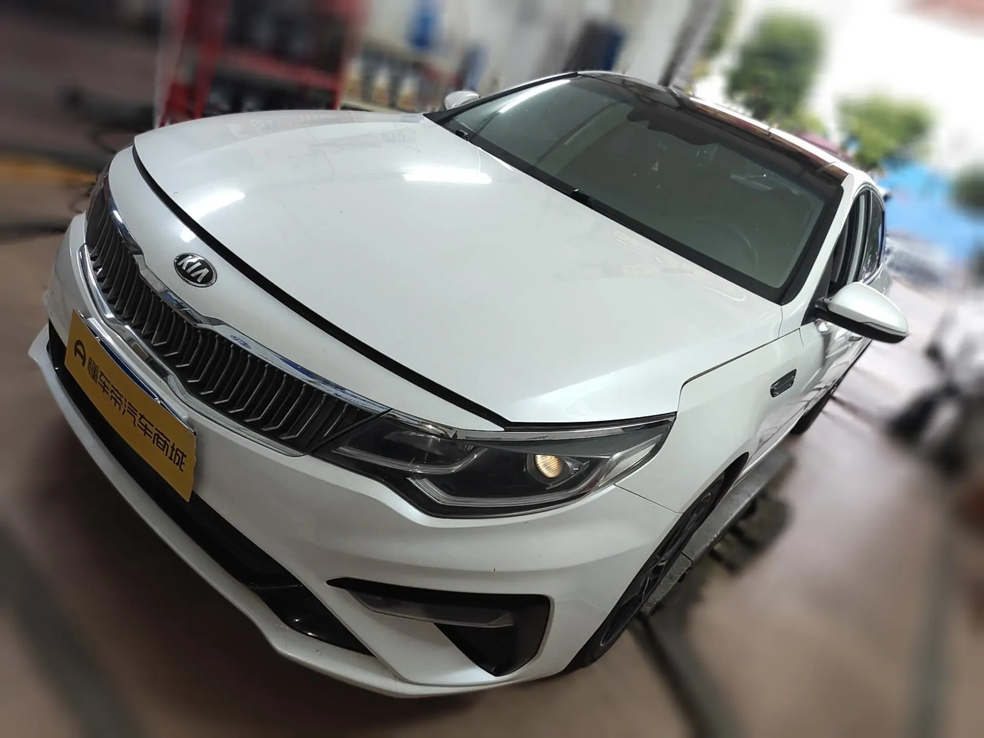 Kia K5