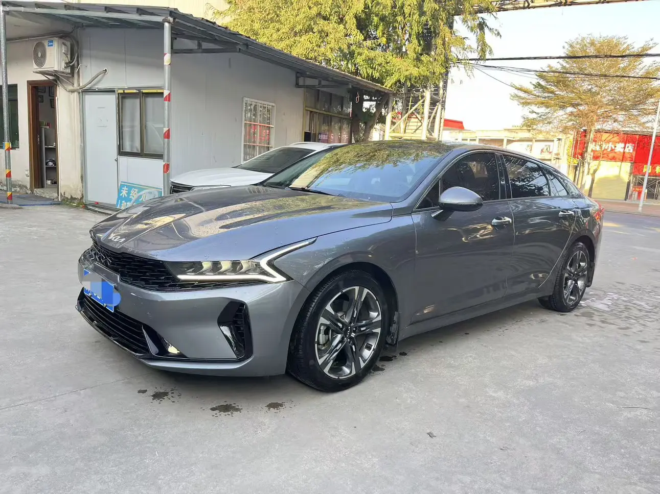 Kia K5