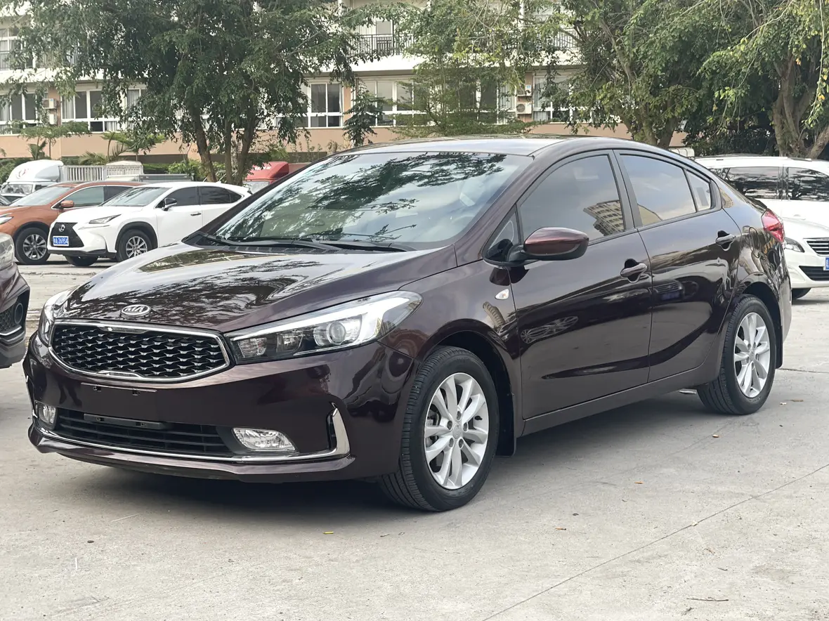 Kia K3