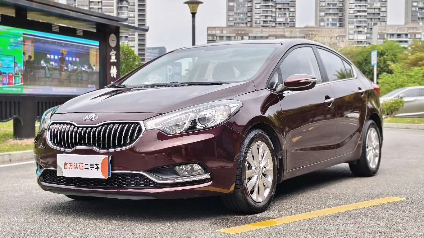 Kia K3