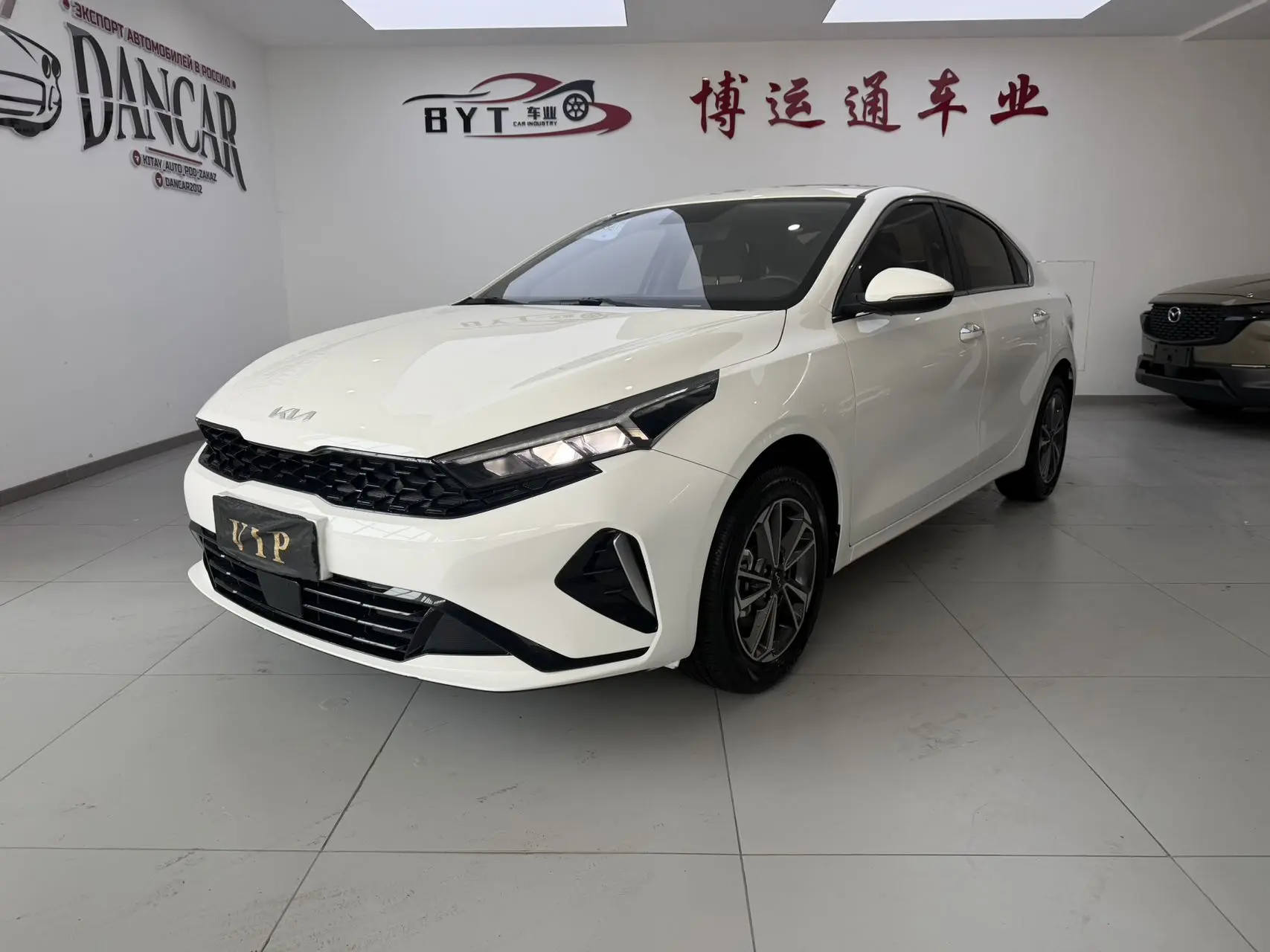 Kia K3