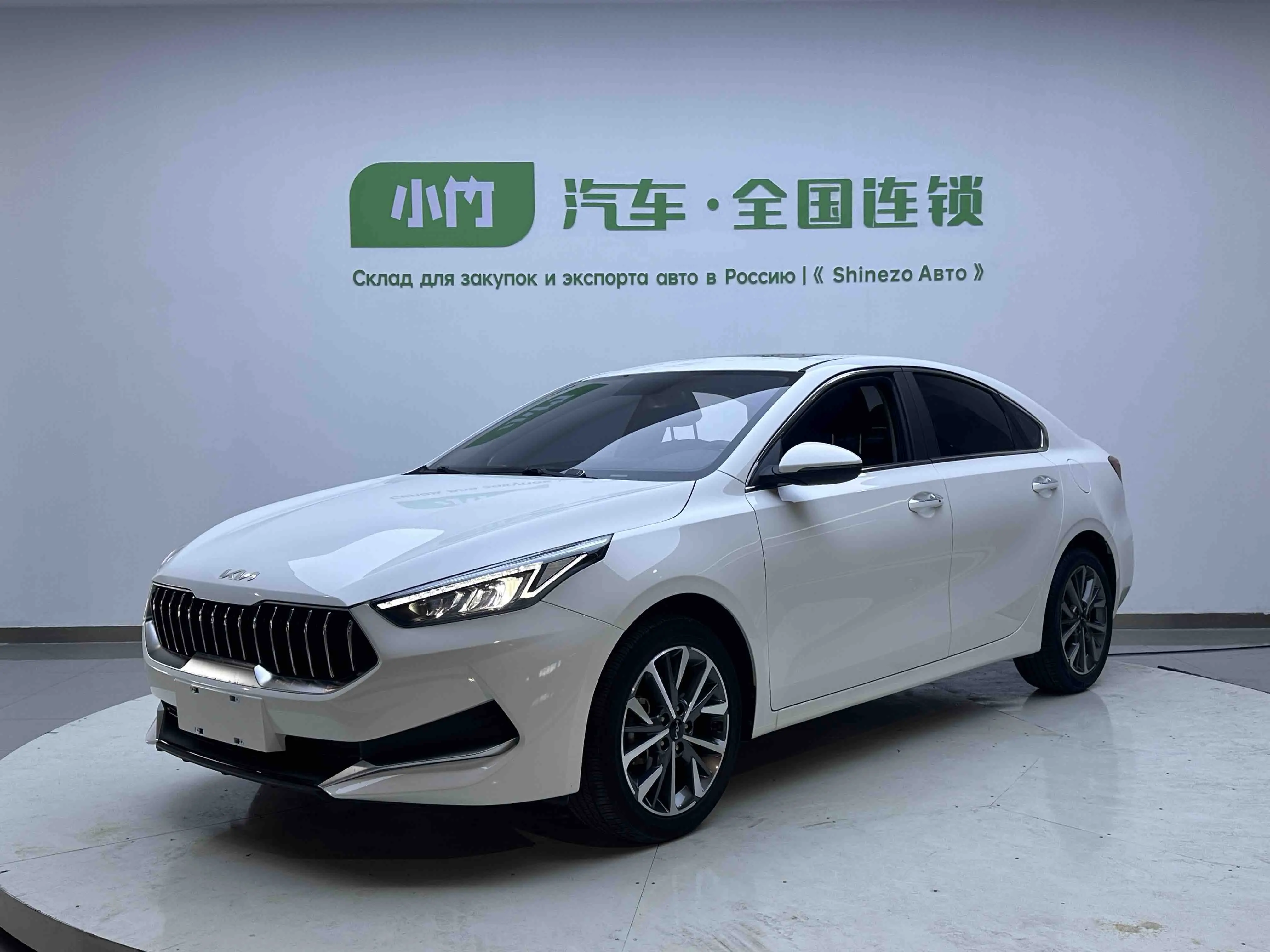 Kia K3
