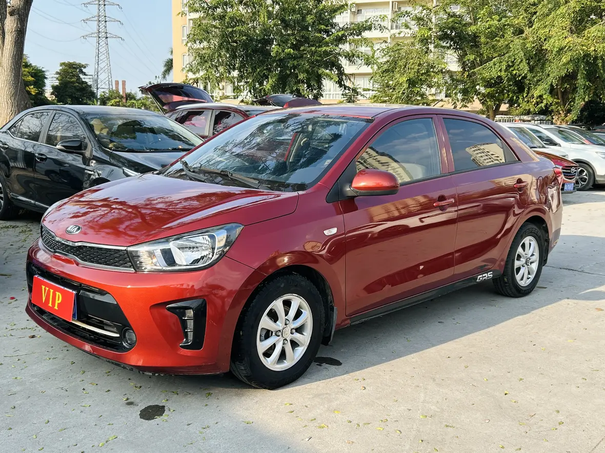 Kia Pegas