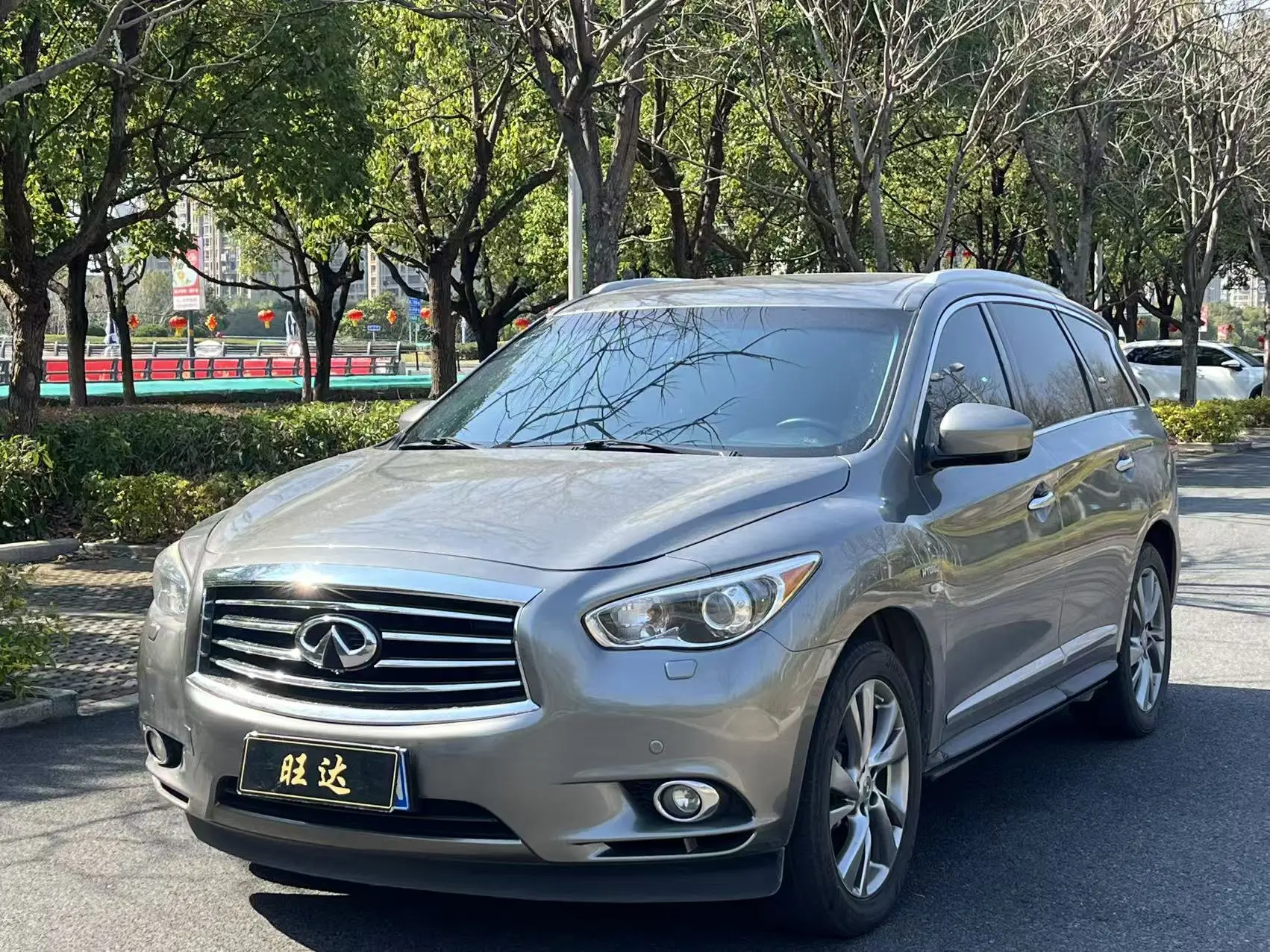 Infiniti QX60
