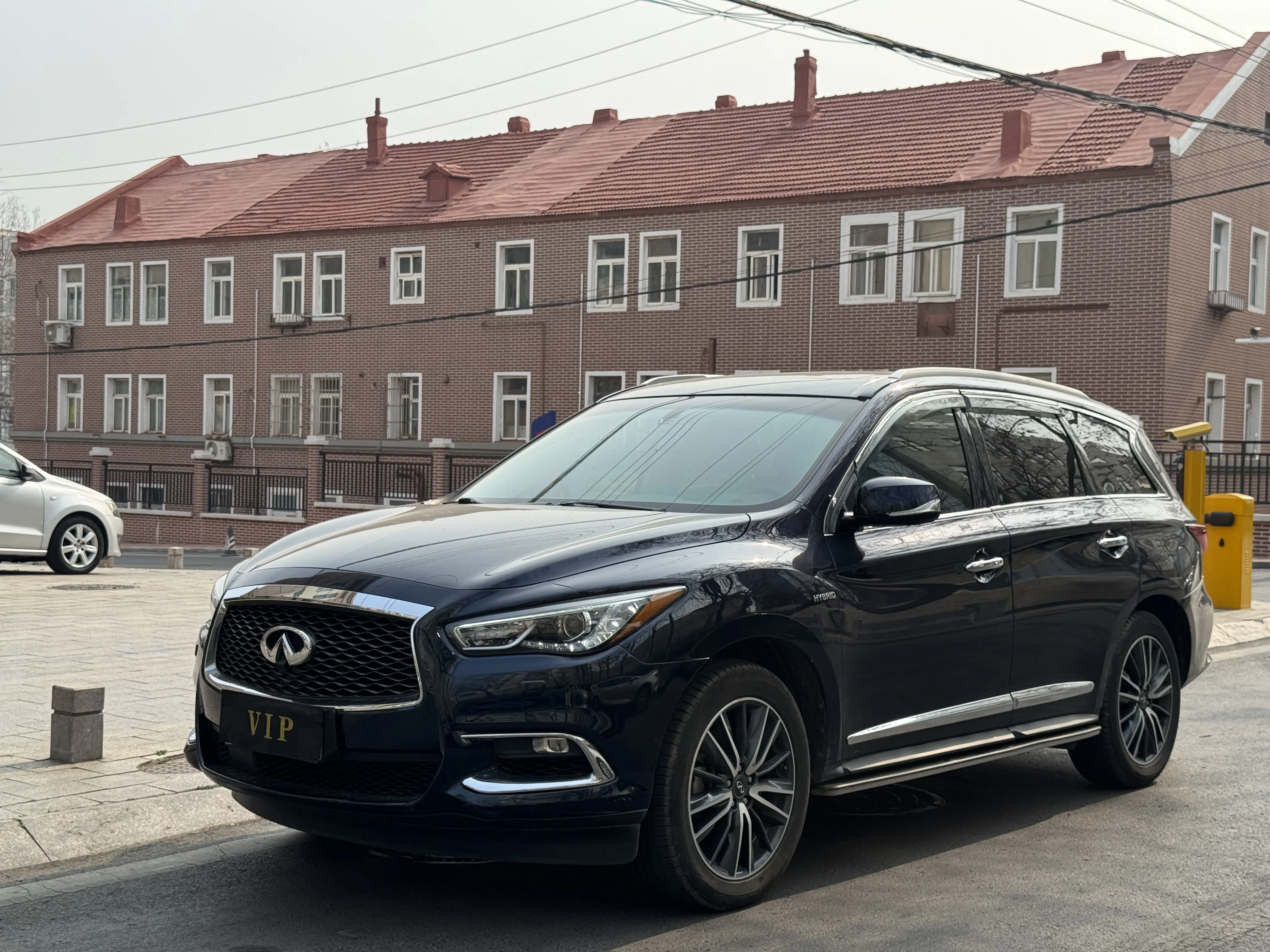 Infiniti QX60  из Китая