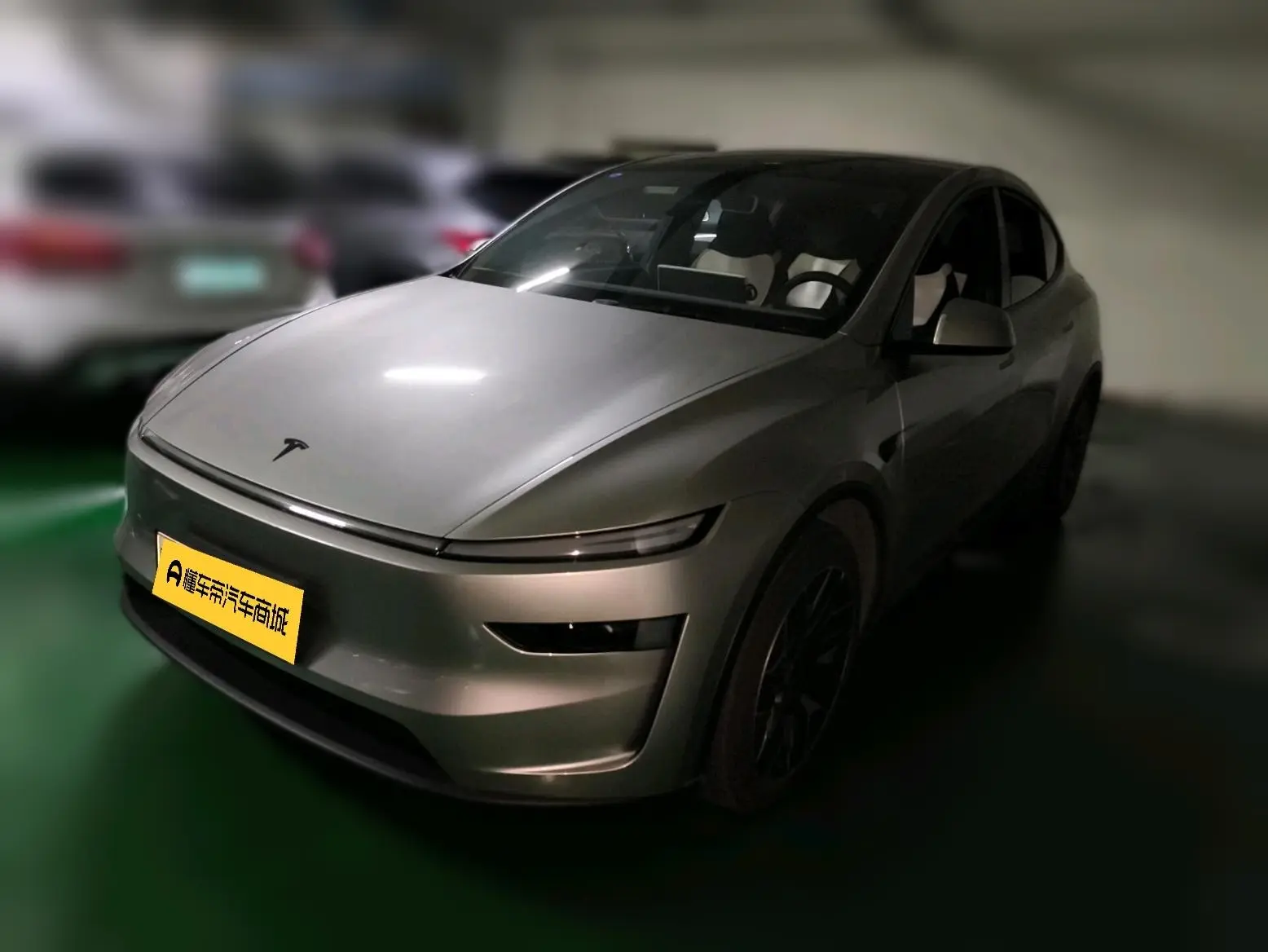 Tesla Model YL
