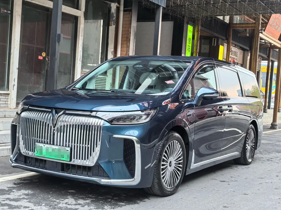 Voyah Lantu Dreamer PHEV