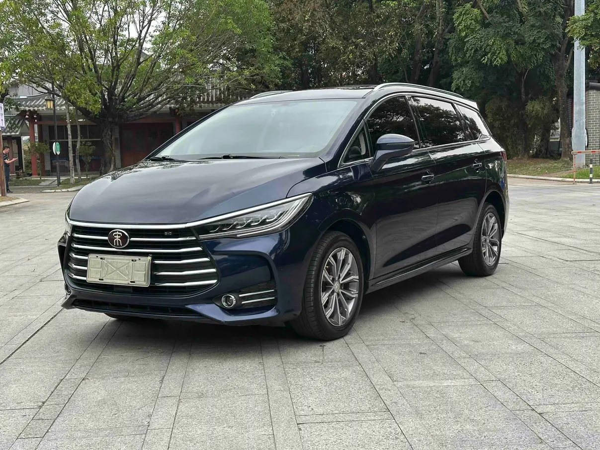 BYD Song MAX
