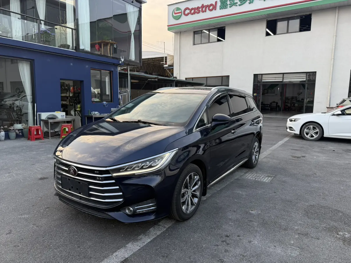 BYD Song MAX