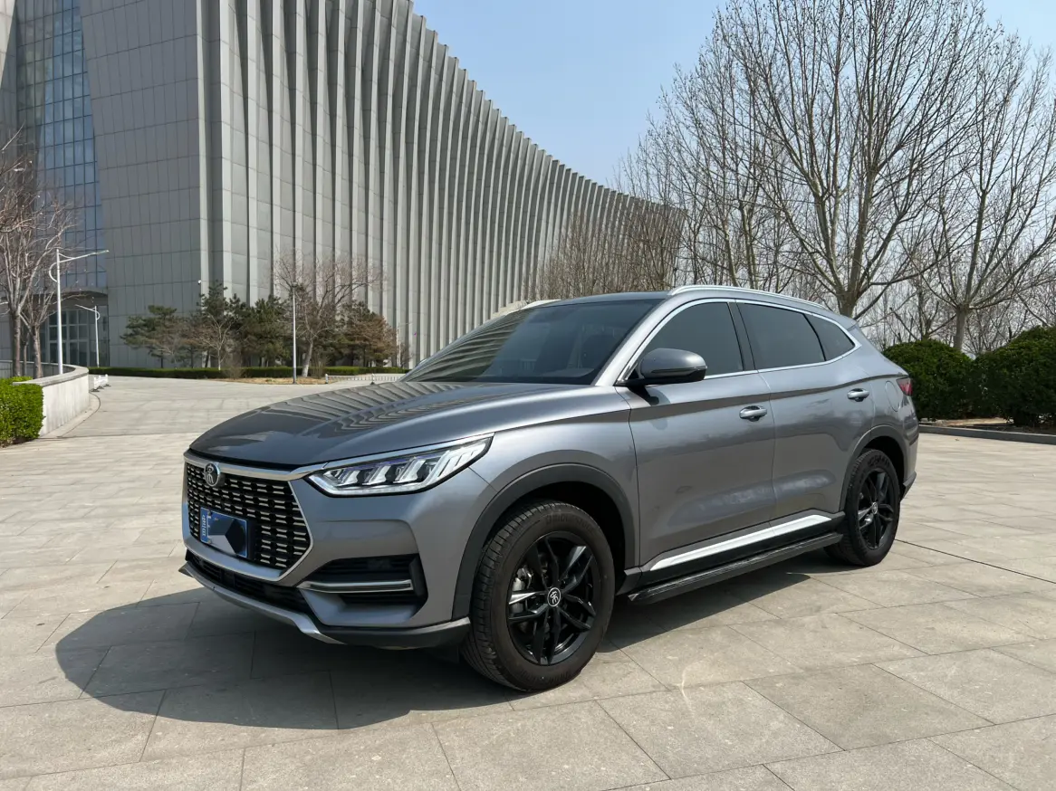 BYD Song PLUS