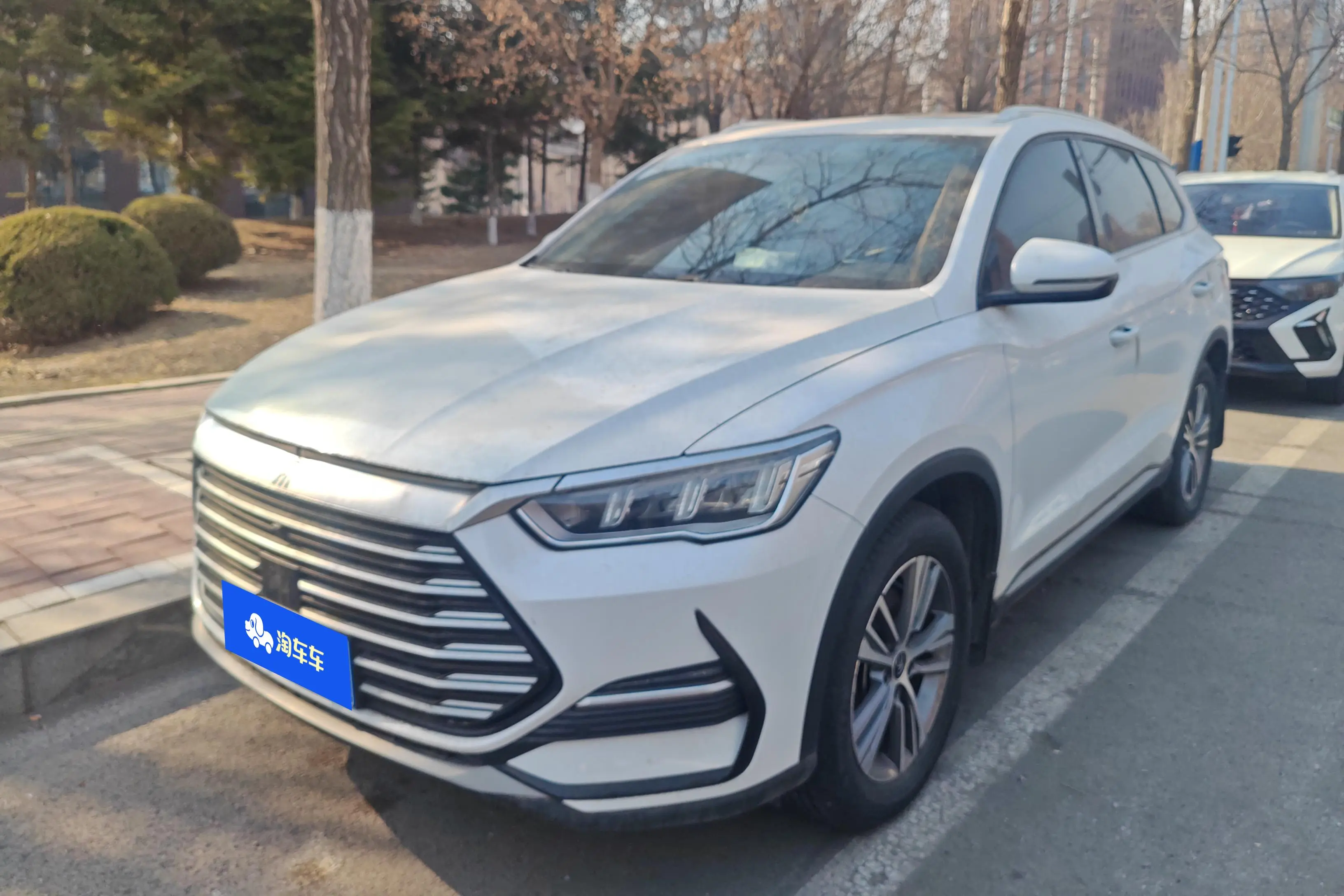 BYD Song Pro