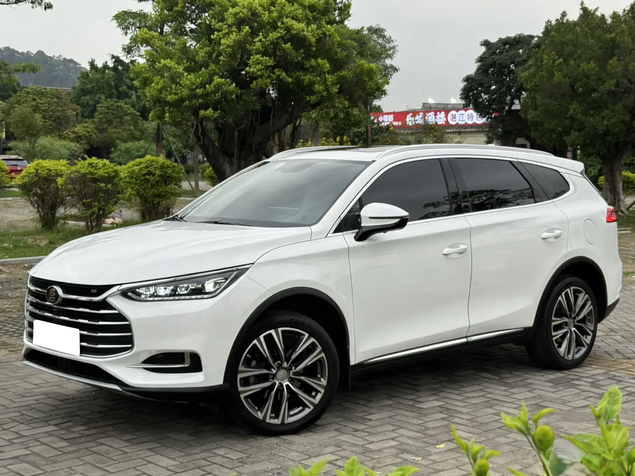 BYD Tang