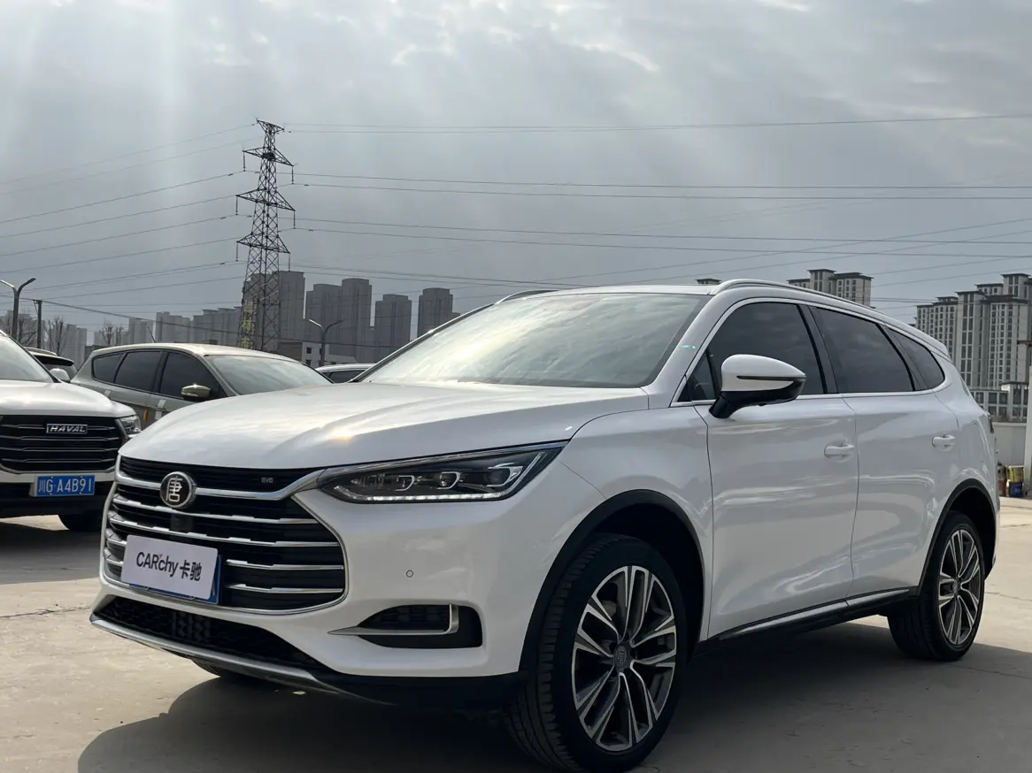 BYD Tang