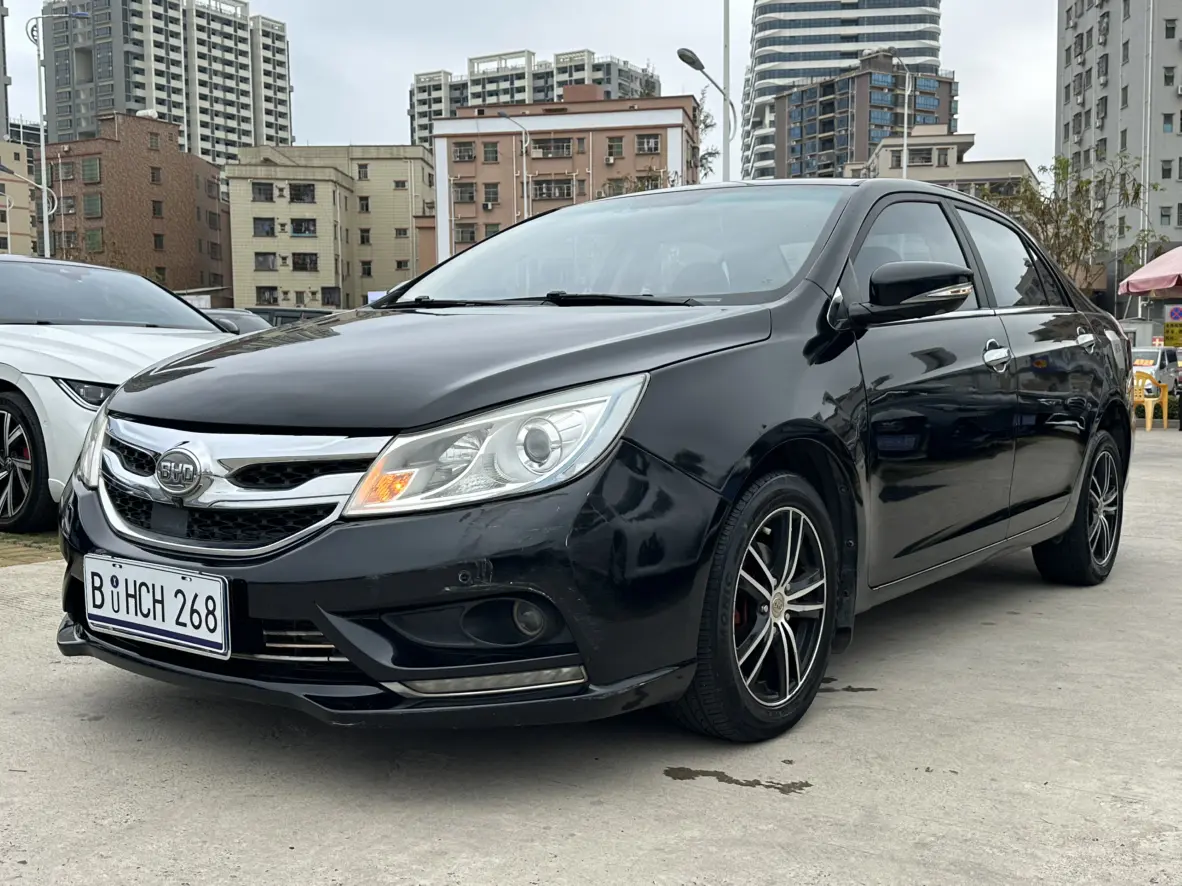 BYD Speedy