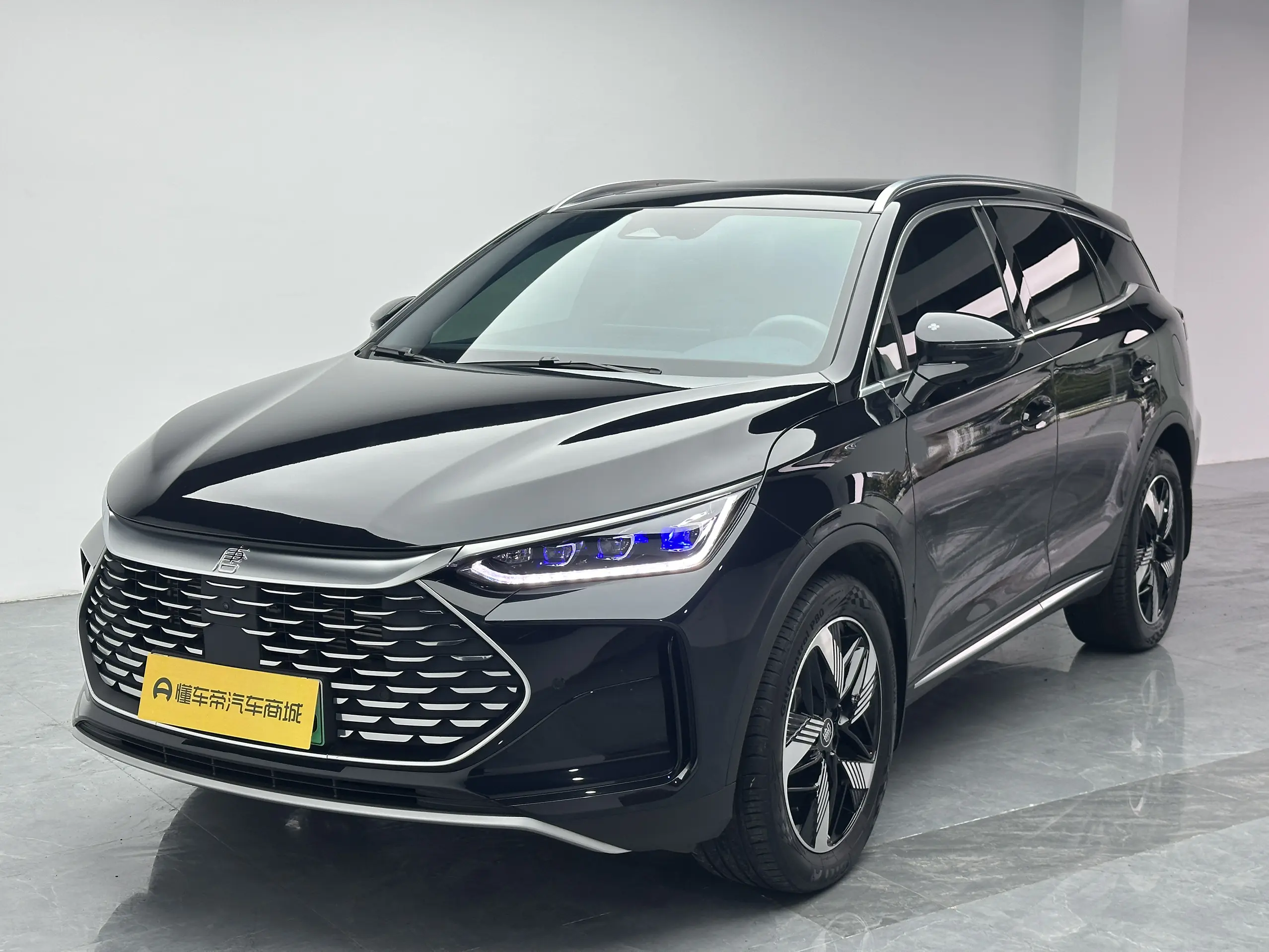BYD Tang DM