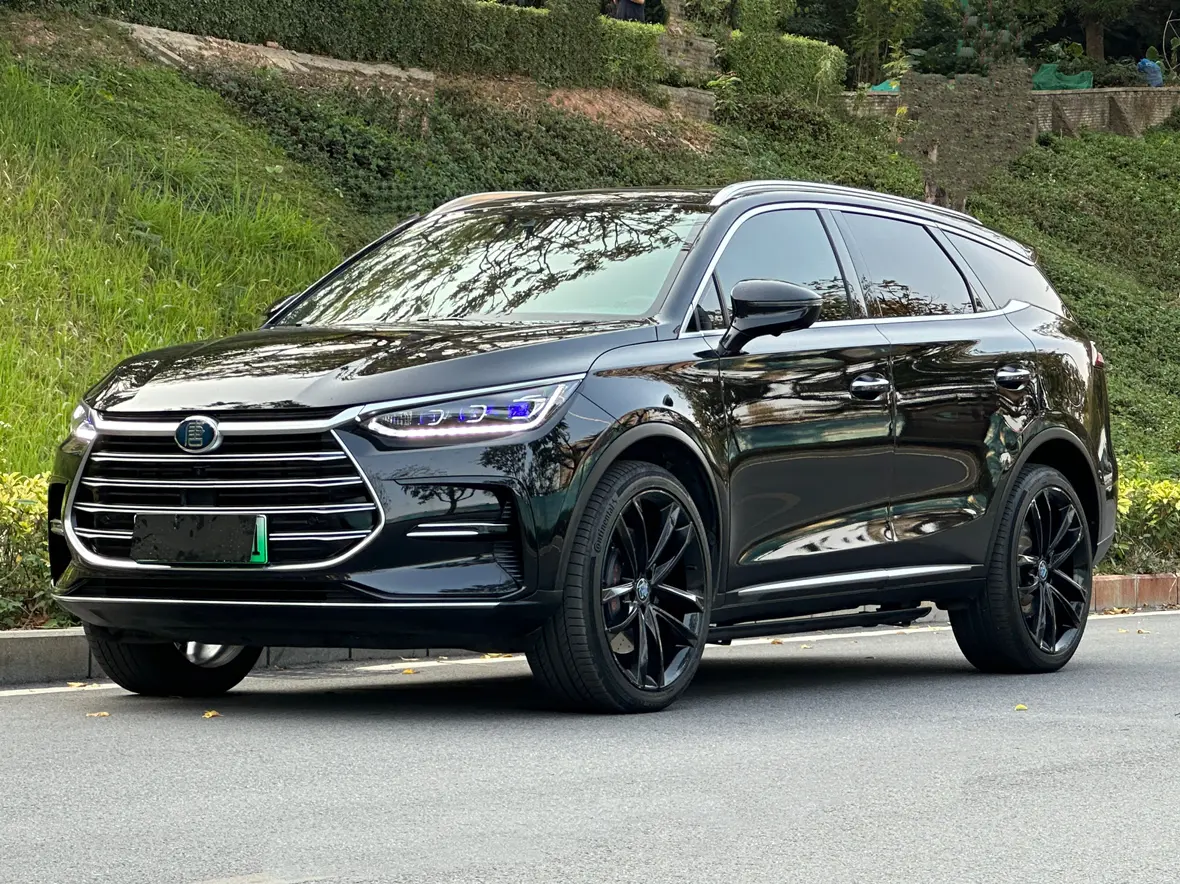 BYD Tang DM