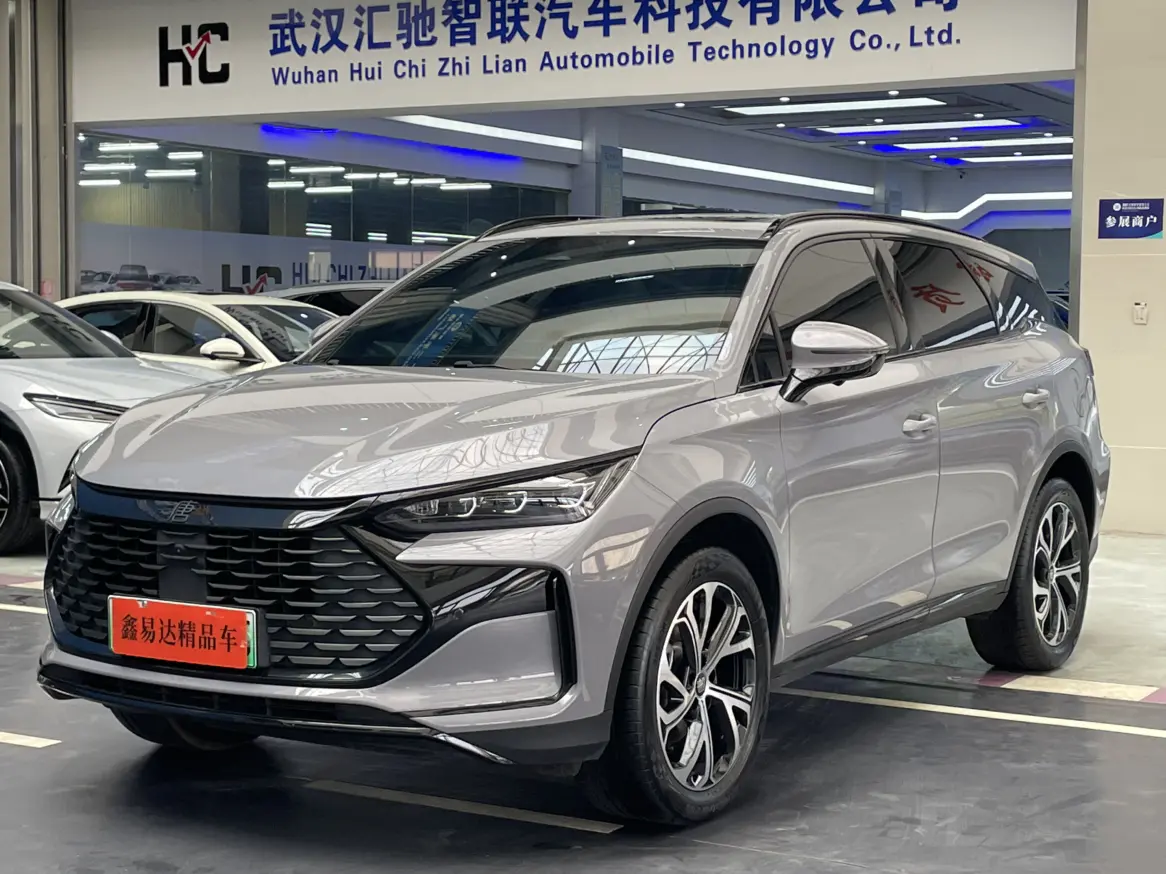 BYD Tang DM