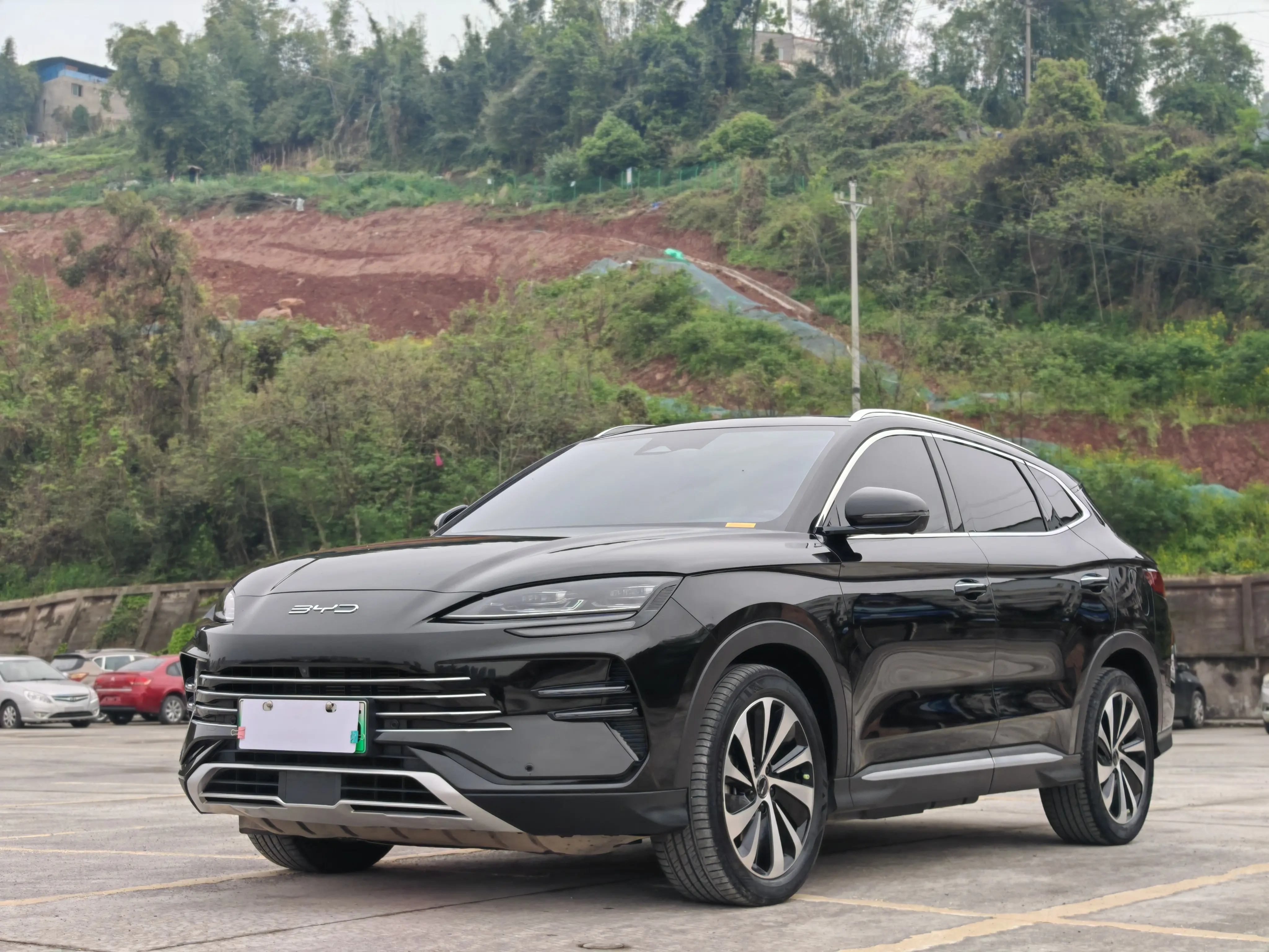 BYD Song PLUS DM