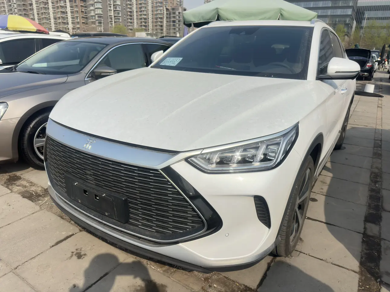 BYD Song PLUS DM