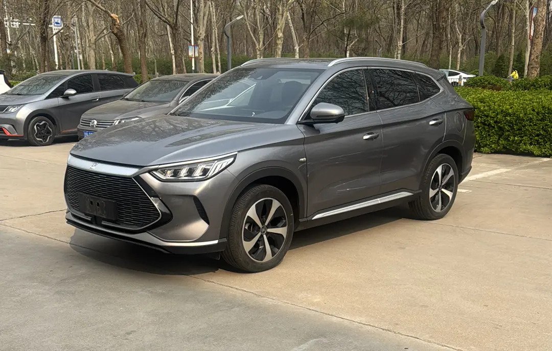 BYD Song PLUS DM