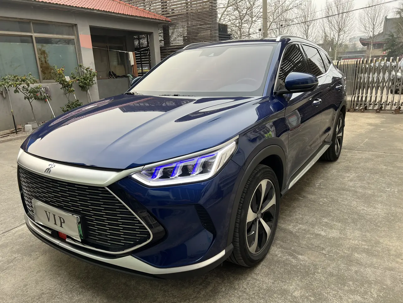 BYD Song PLUS DM