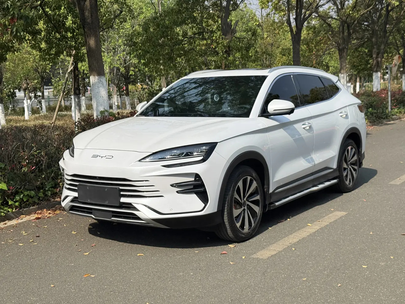 BYD Song PLUS DM