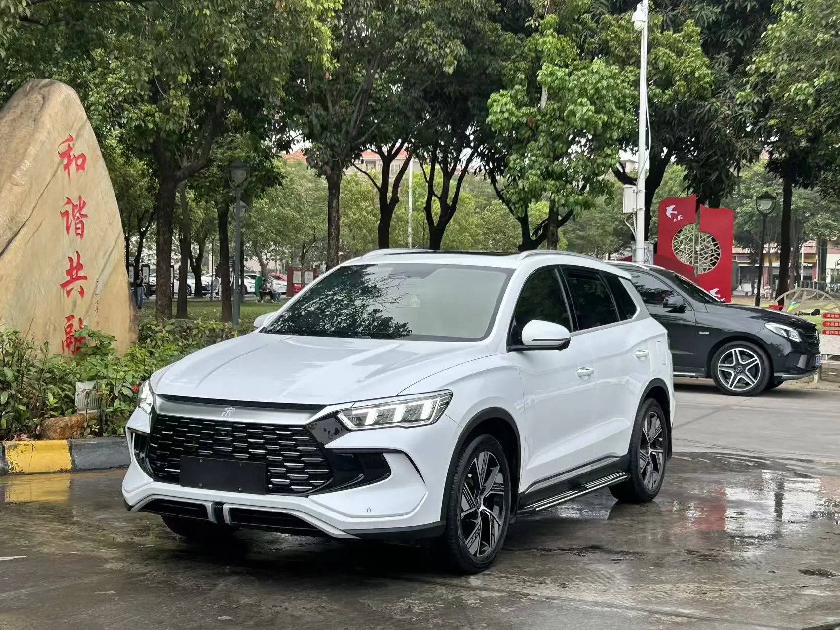 BYD Song Pro DM