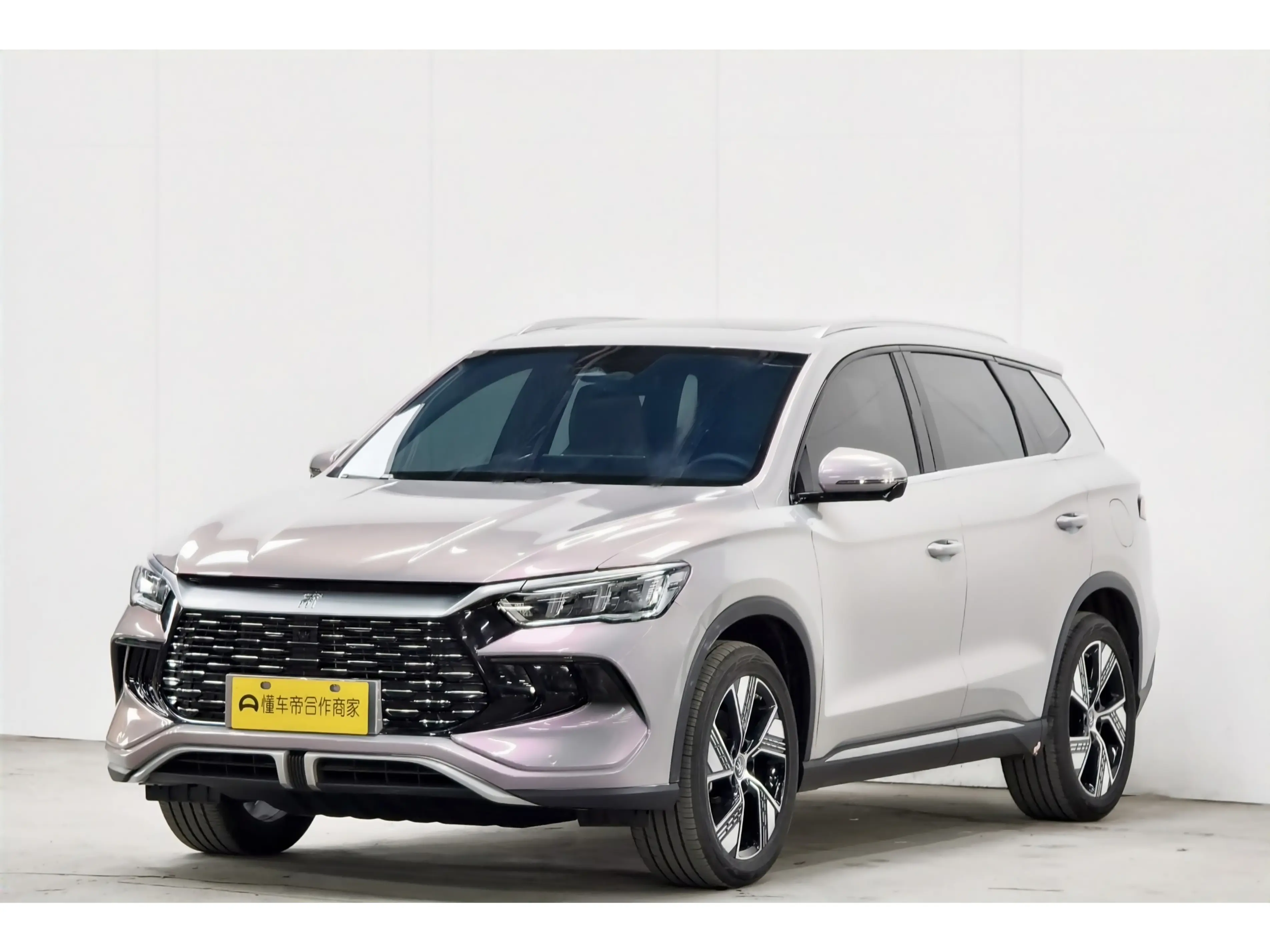 BYD Song Pro DM