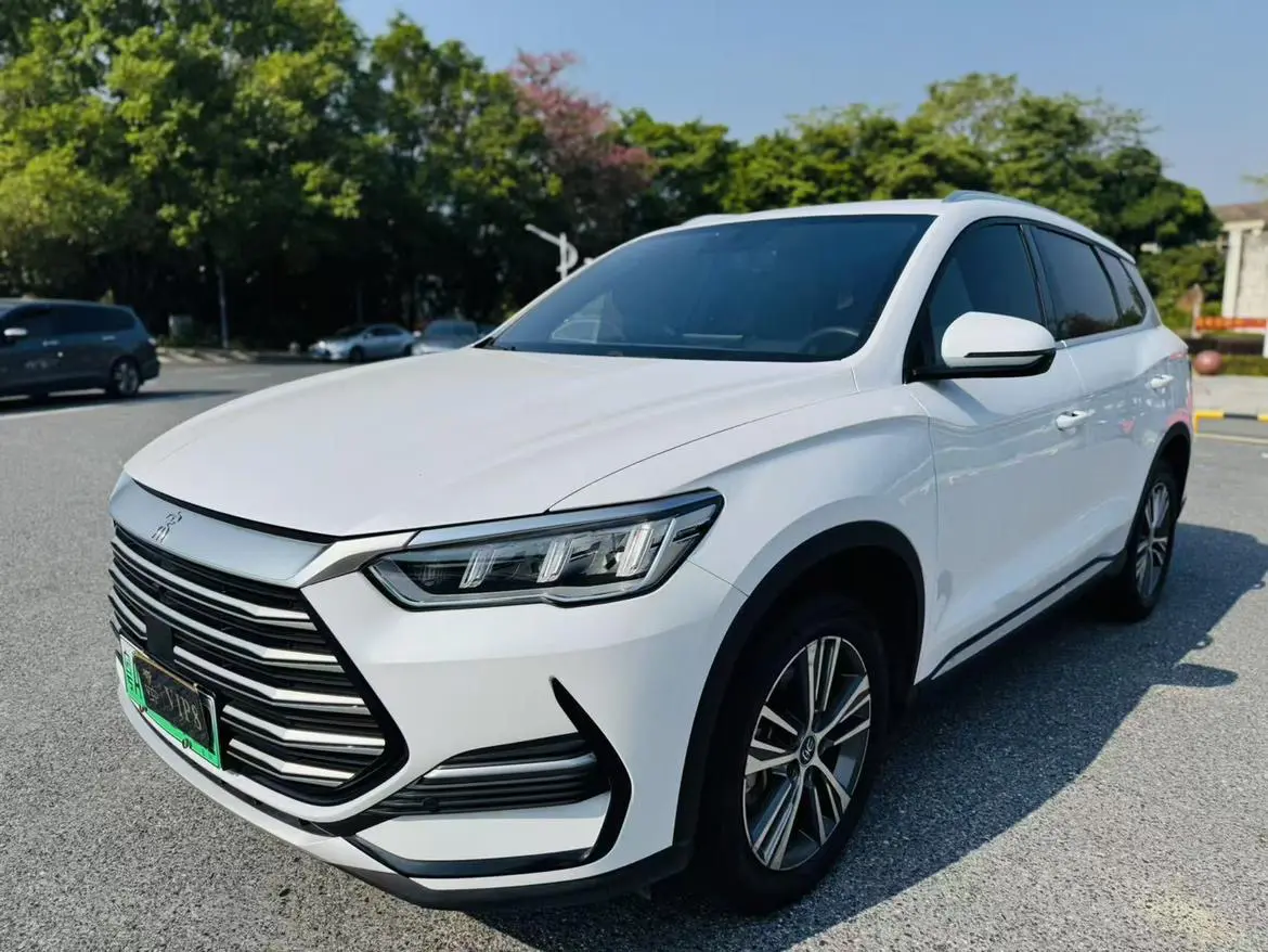 BYD Song Pro DM